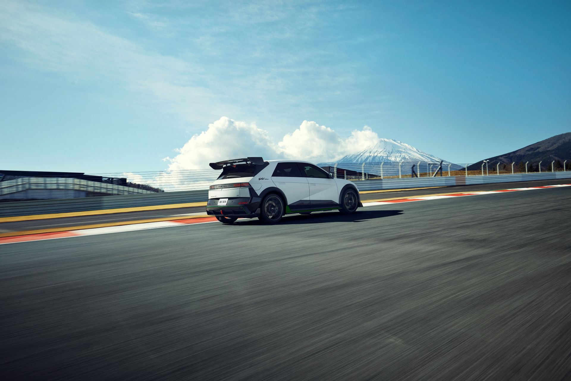 Hyundai Pays Tribute to the Drift King with the IONIQ 5 N DK Edition