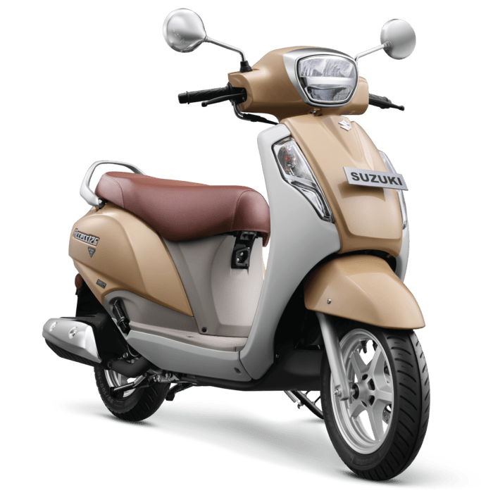 Suzuki Revamps the Access 125 | Tarmac Life | Motoring | Tech Suzuki Revamps the Access 125 | Tarmac Life | Motoring | Tech