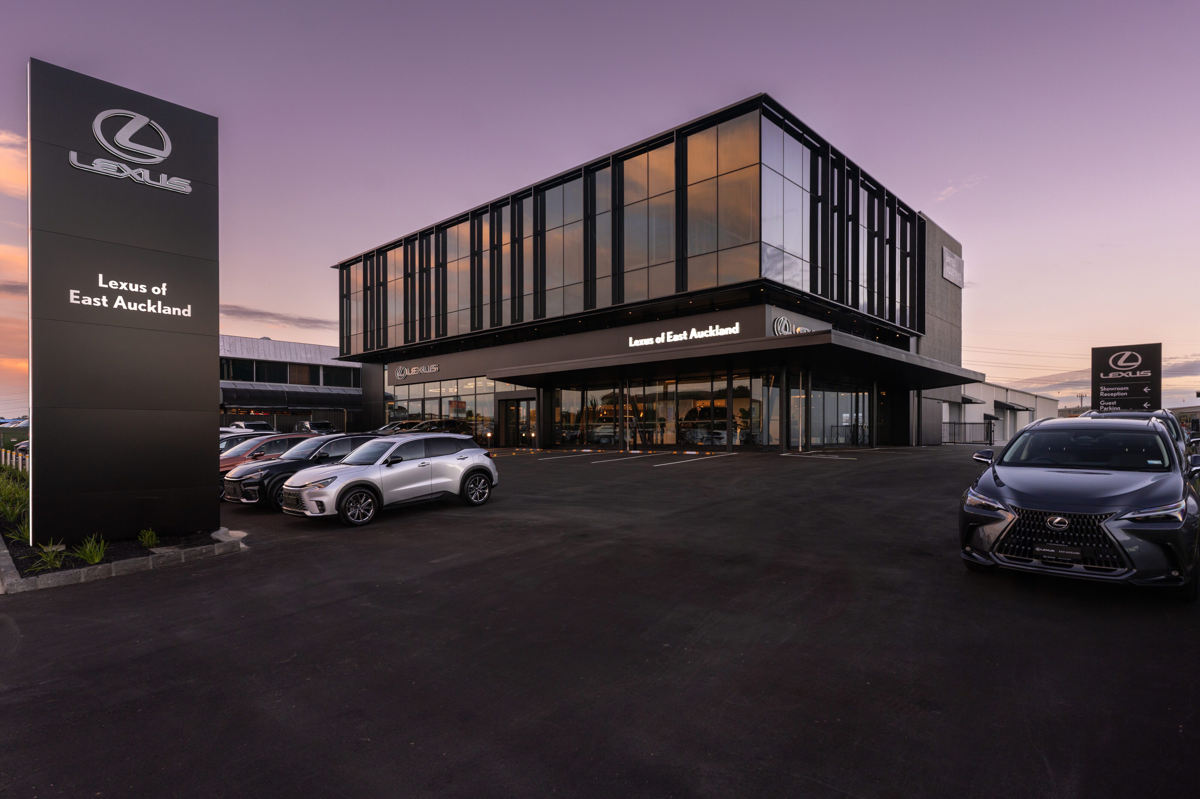 Lexus of East Auckland