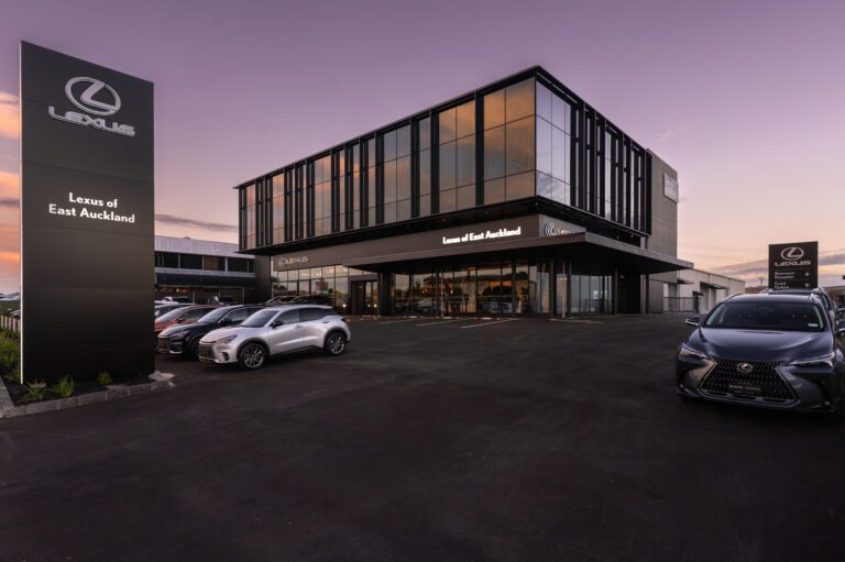 Lexus of East Auckland