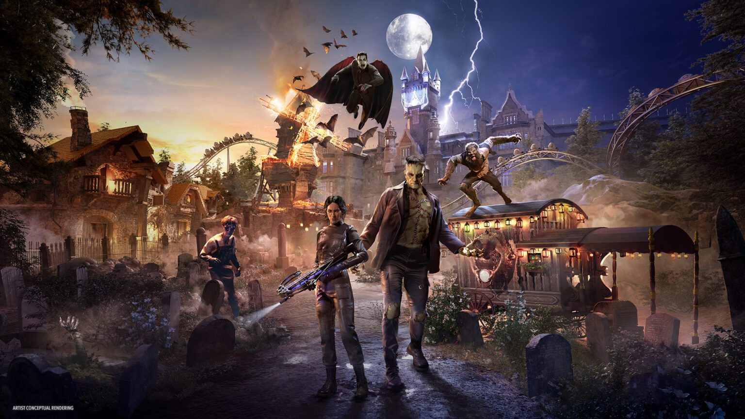 Universal Orlando Epic Universe