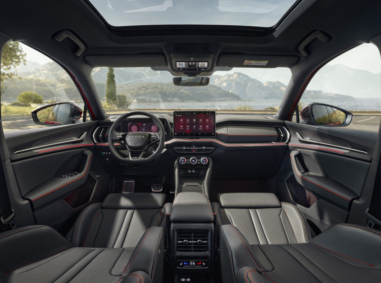 All-new Skoda Kodiaq NZ