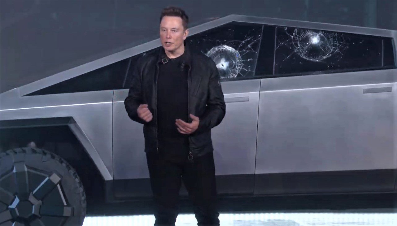 Musk's armored vehicle contract
