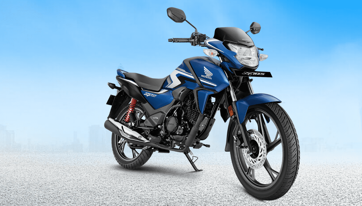 2025 Honda Shine 125