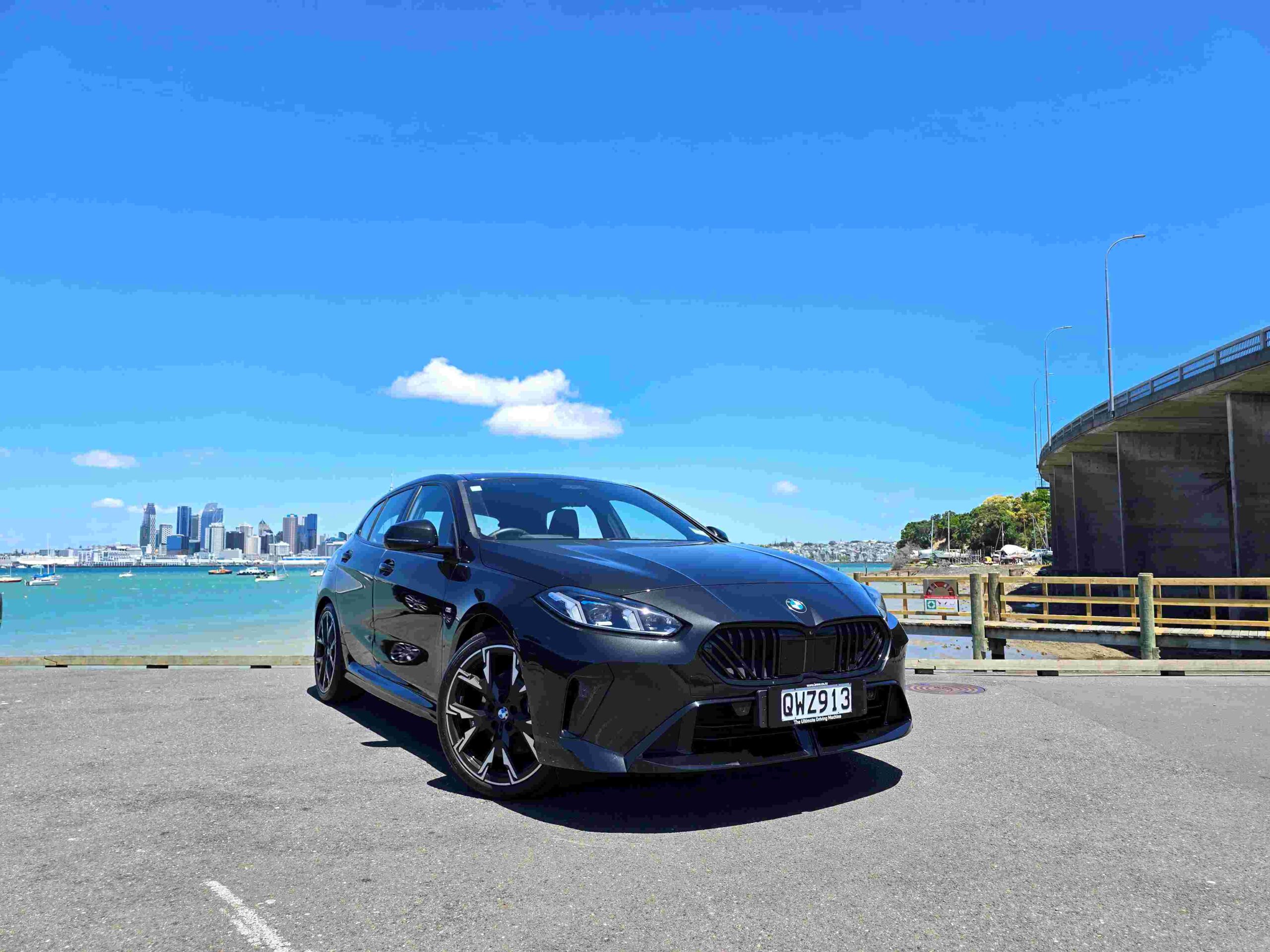 New BMW 120 M-Sport review NZ