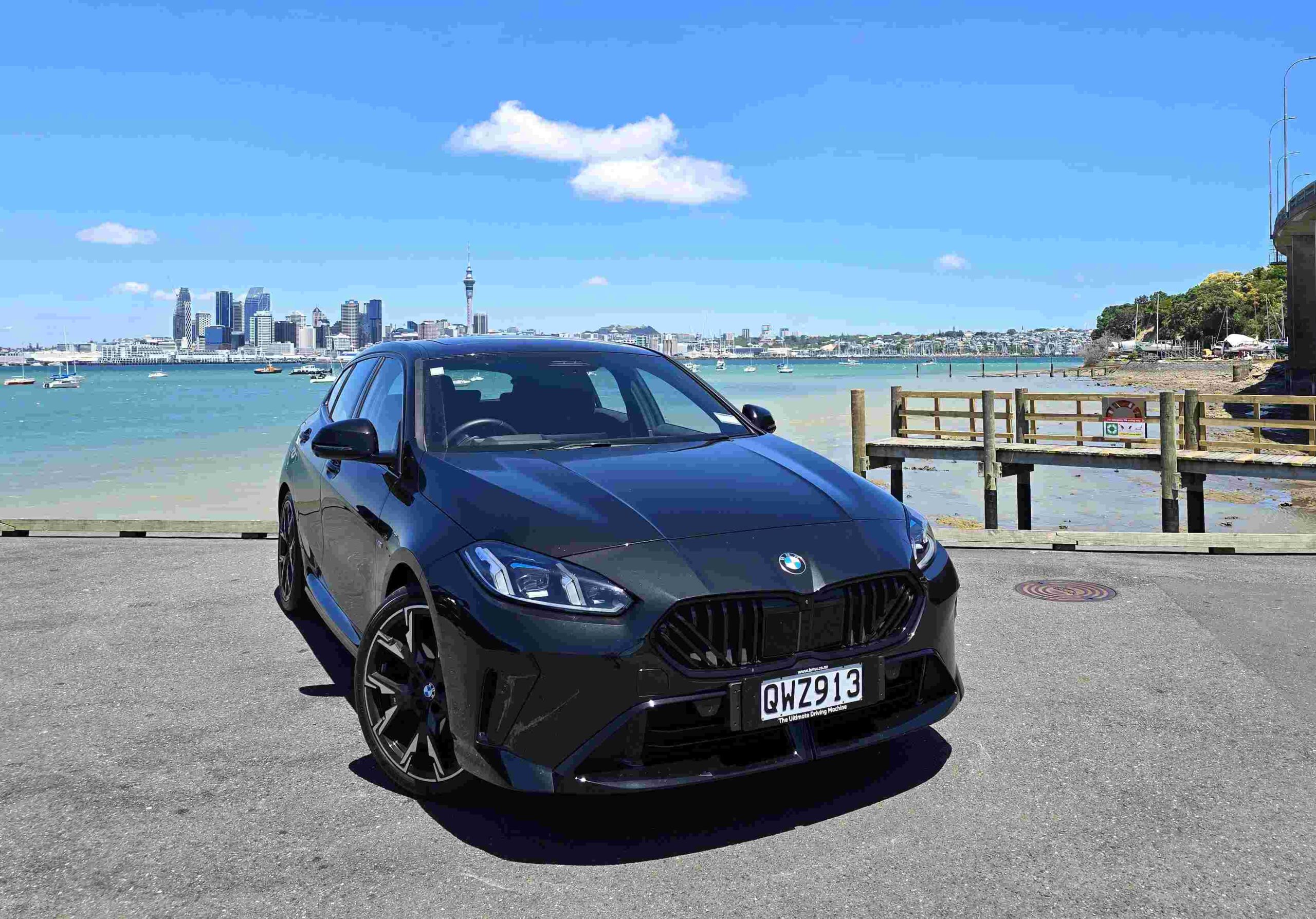 New BMW 120 M-Sport review NZ
