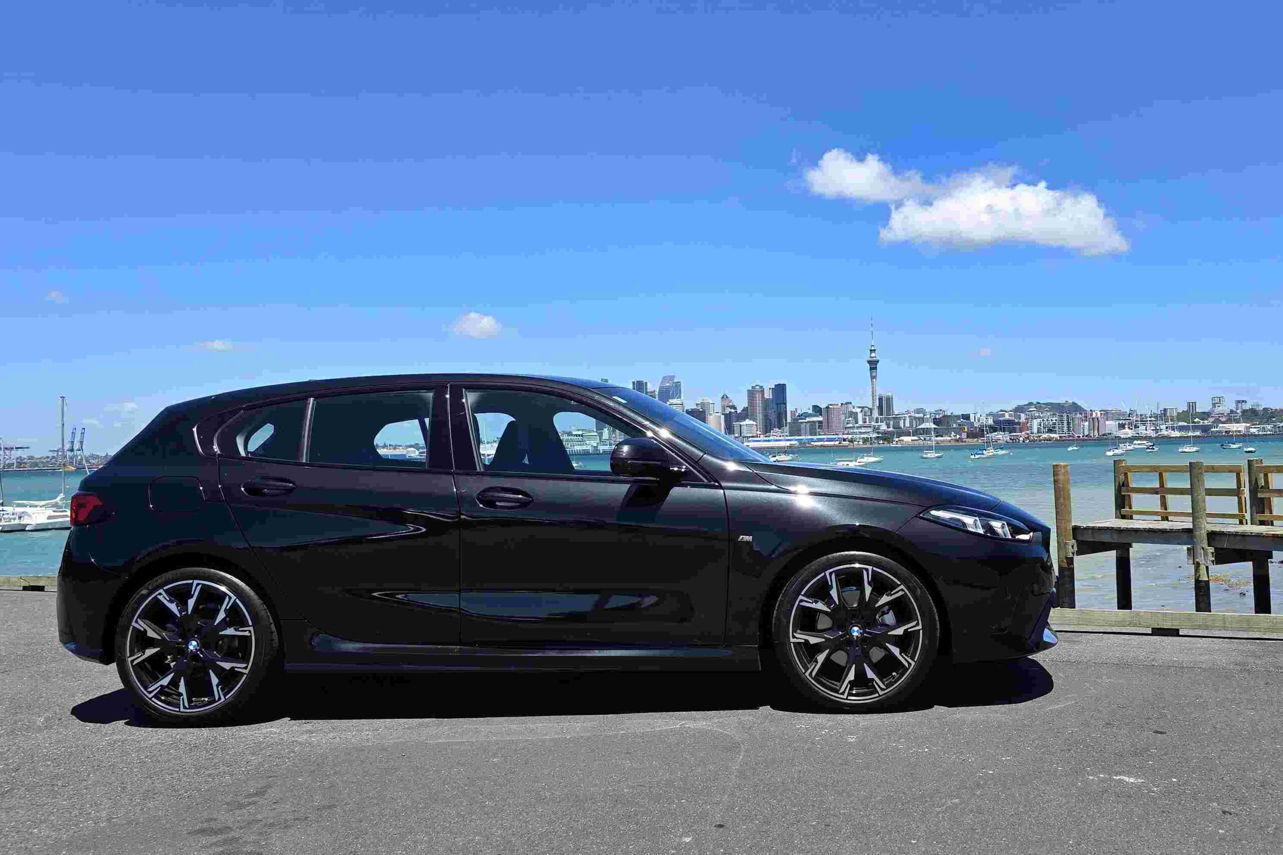 New BMW 120 M-Sport review NZ