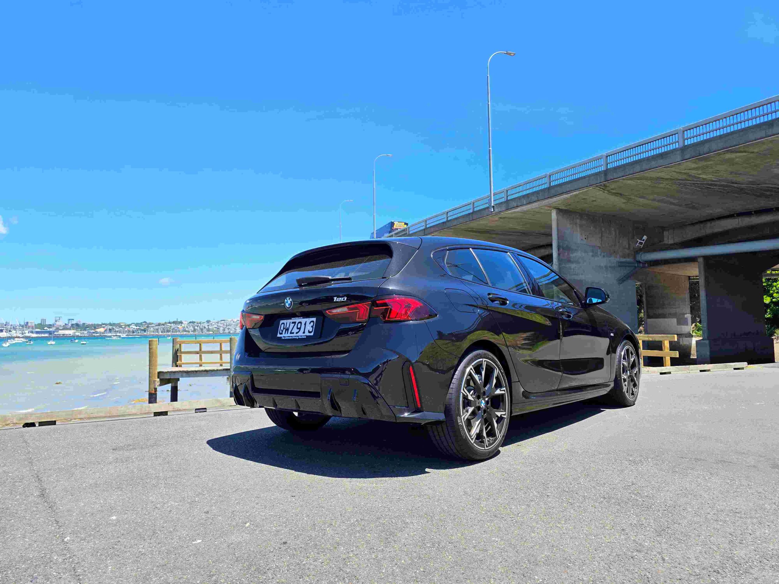 New BMW 120 M-Sport review NZ