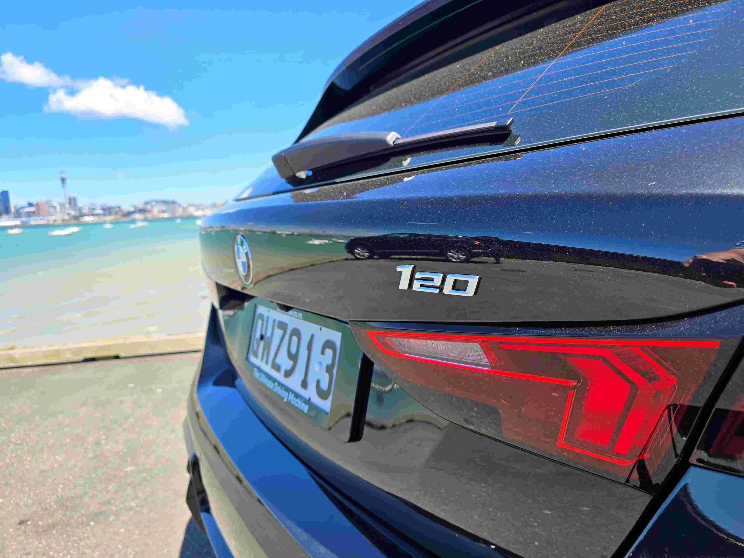 New BMW 120 M-Sport review NZ