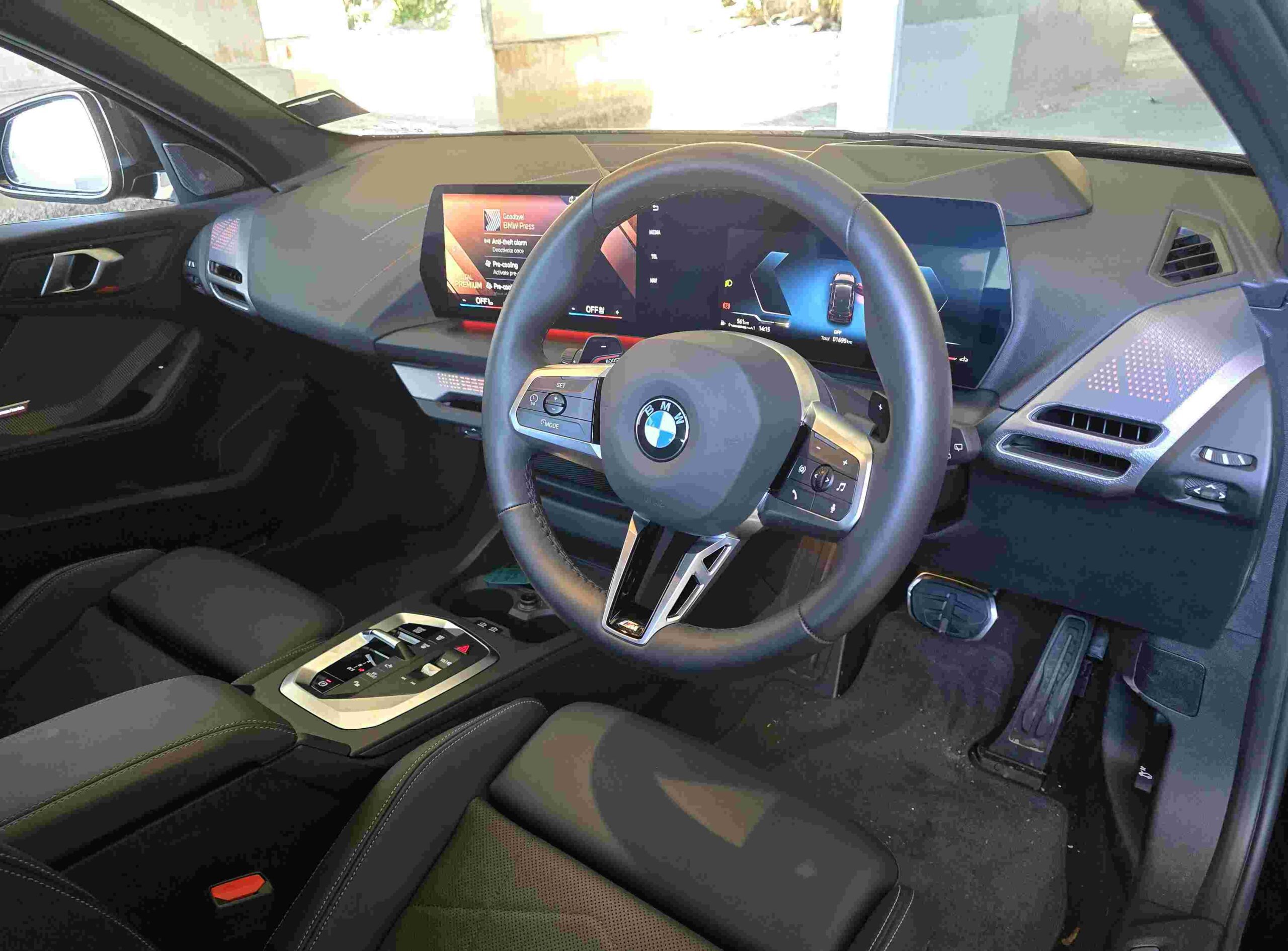 New BMW 120 M-Sport review NZ