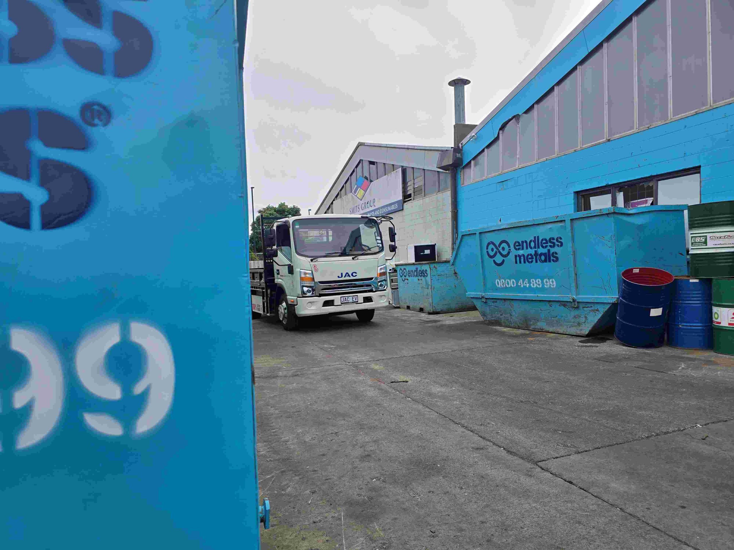JAC EV N60 Truck review NZ