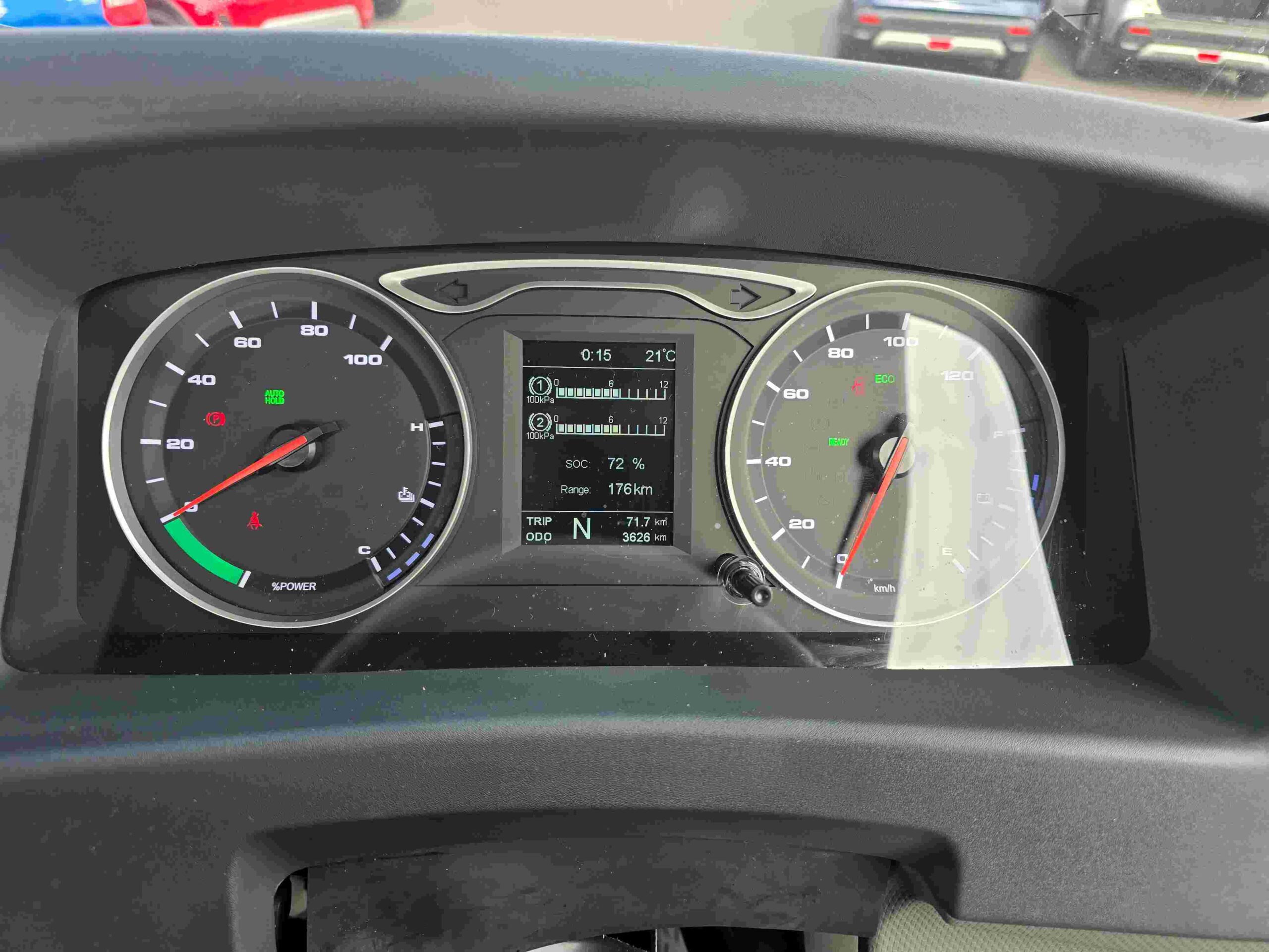 JAC EV N60 Truck review NZ