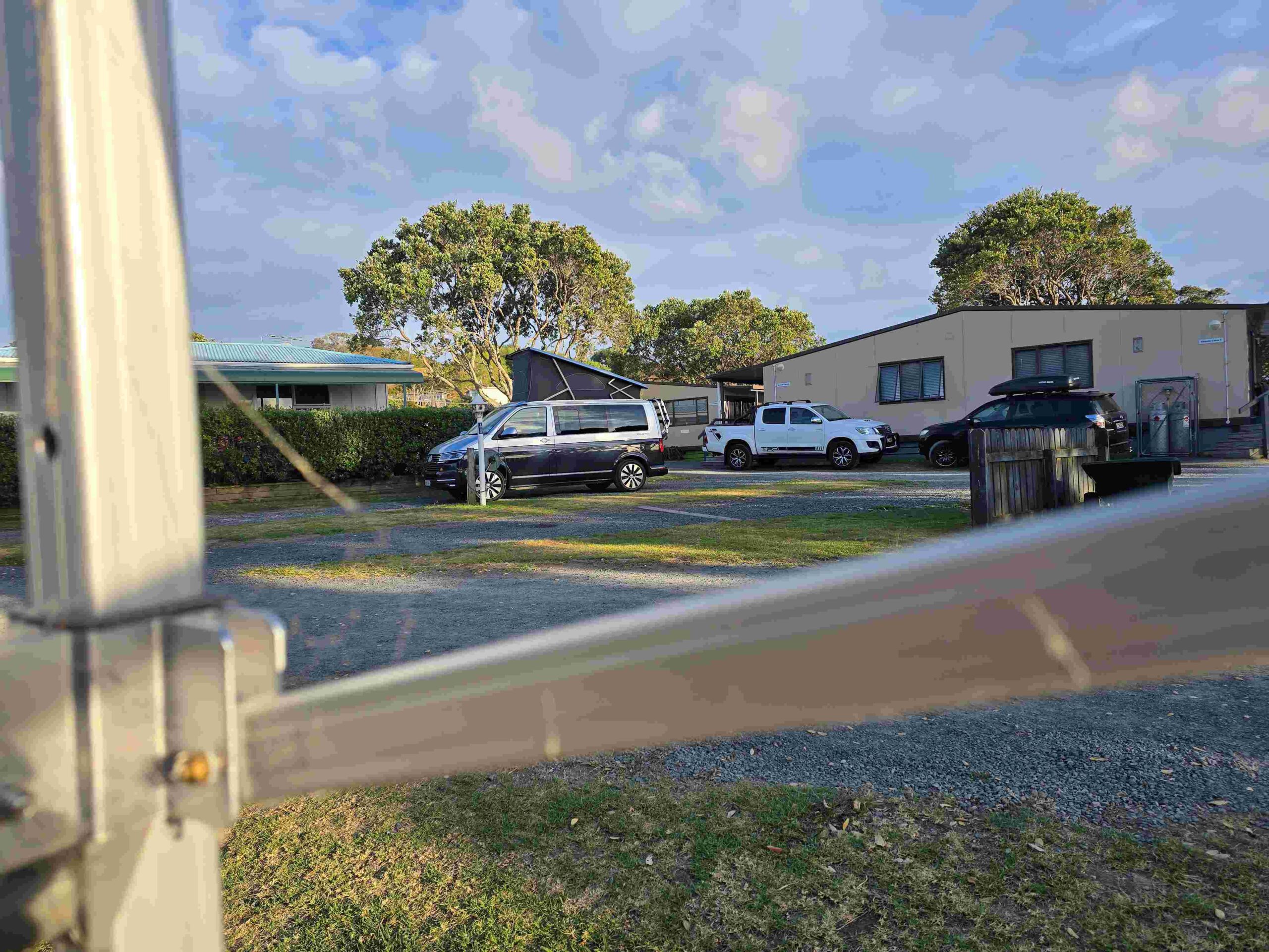 VW California Ocean review NZ