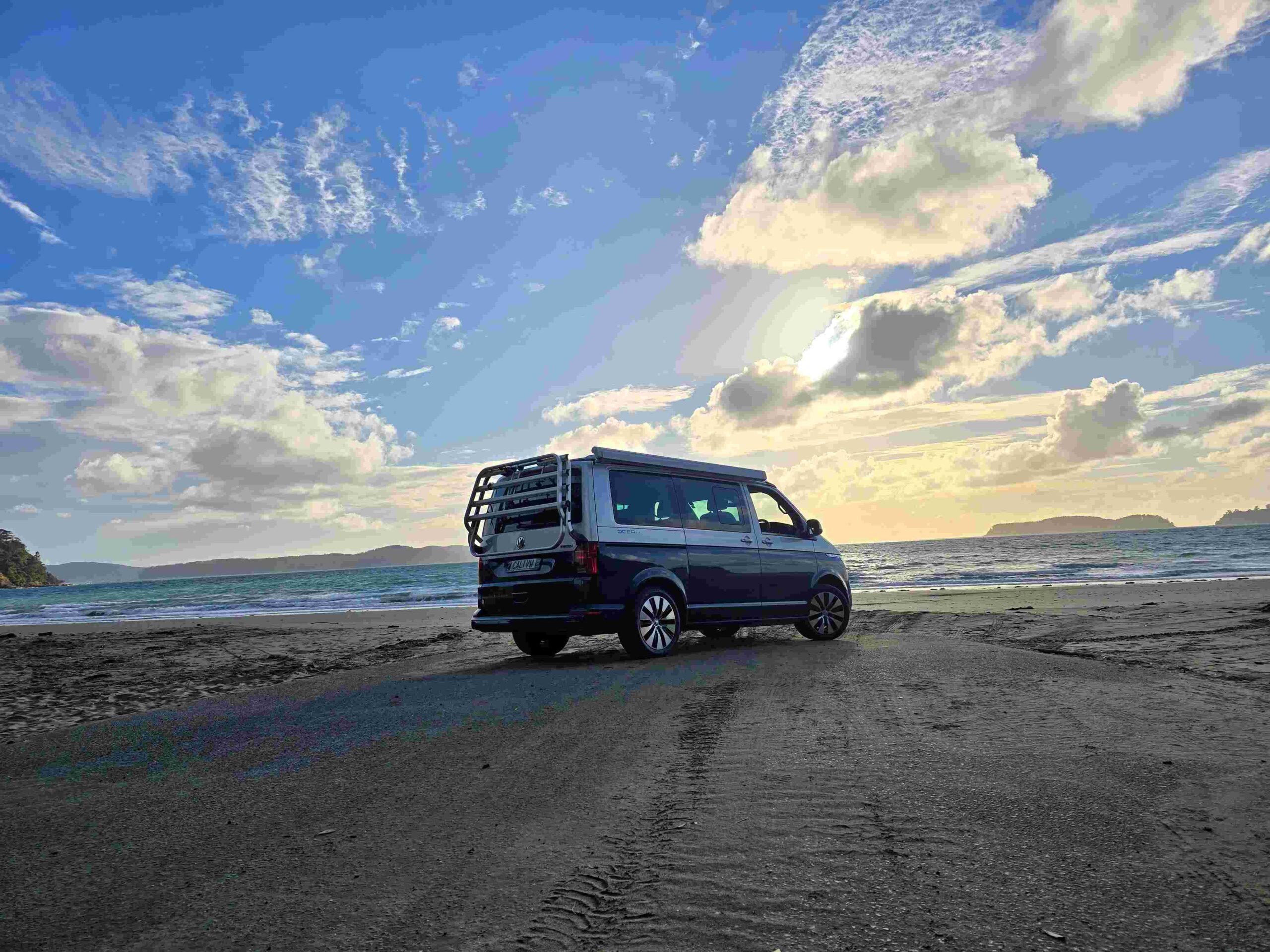 Volkswagen California Ocean (6.1) review NZ