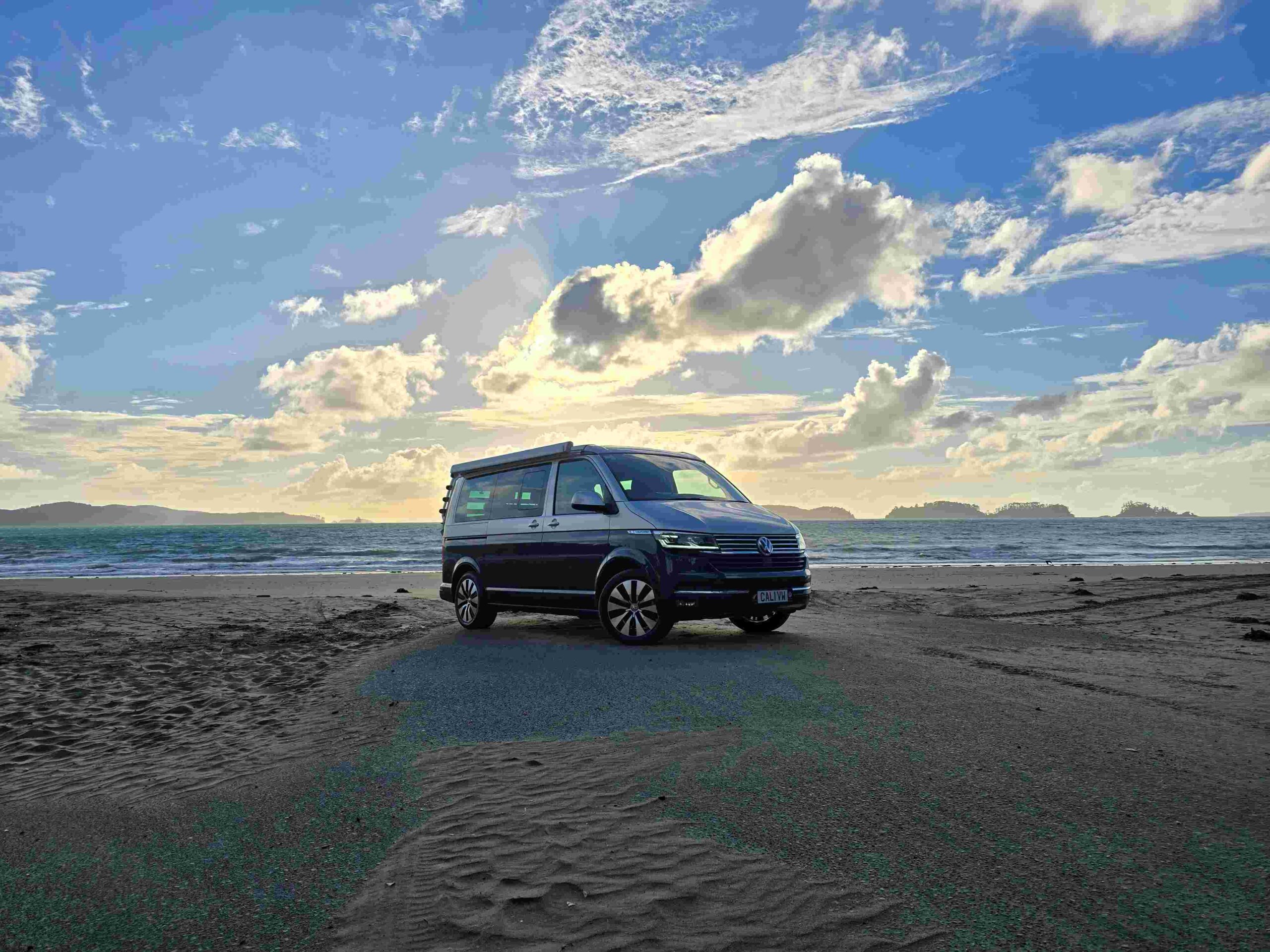 Volkswagen California Ocean (6.1) review NZ