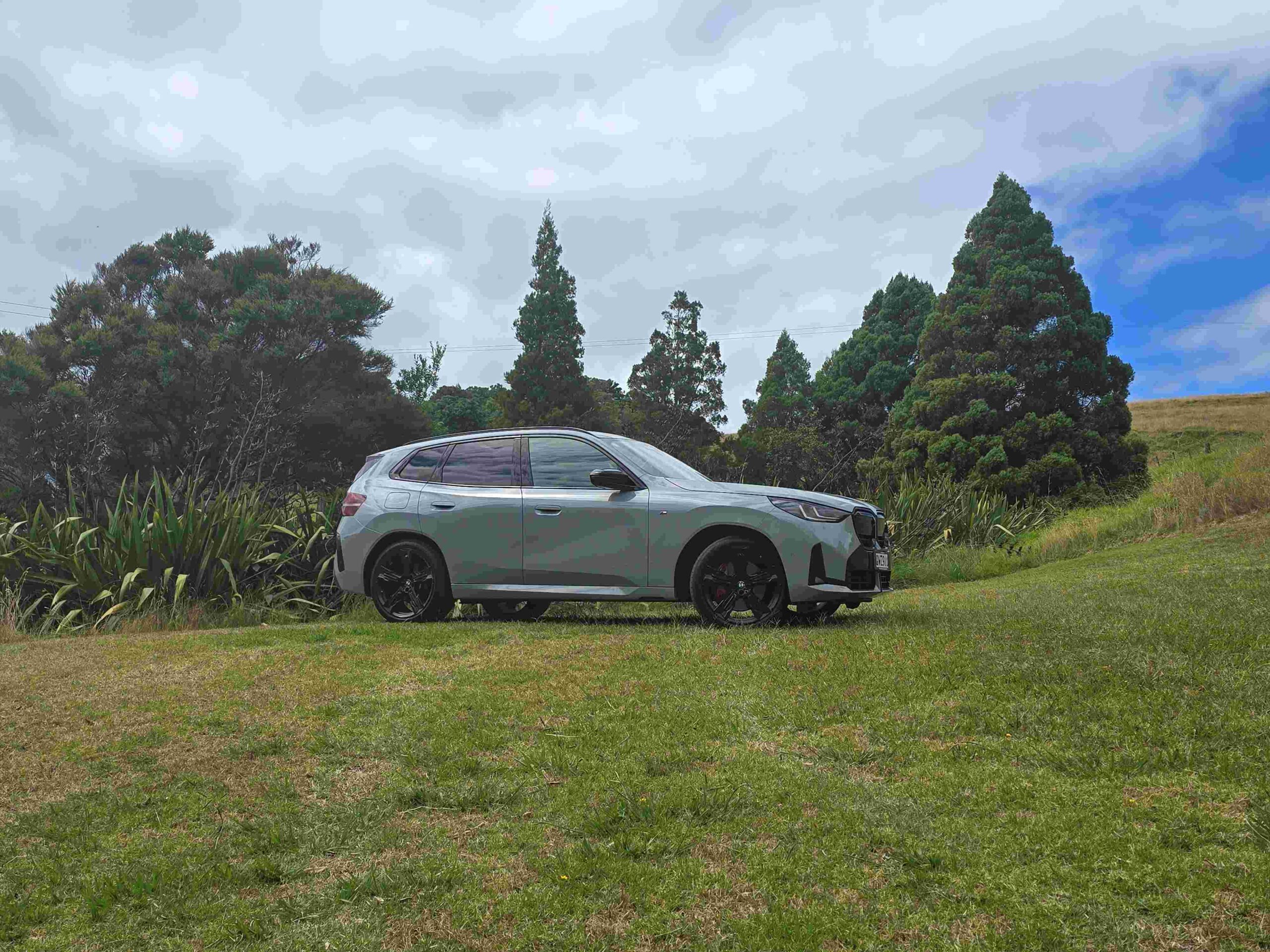 2025 BMW X3 M50 review NZ
