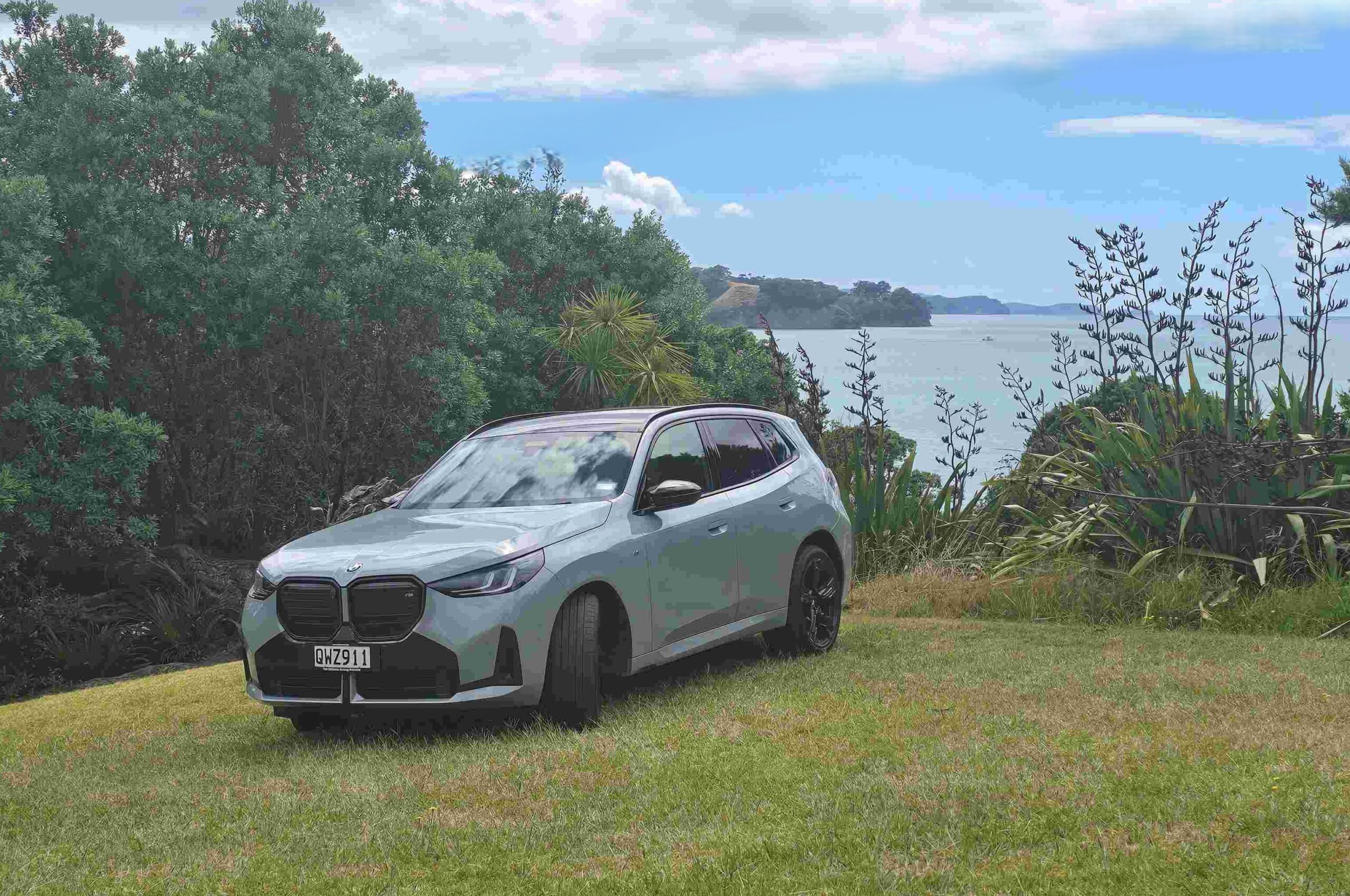 2025 BMW X3 M50 review NZ
