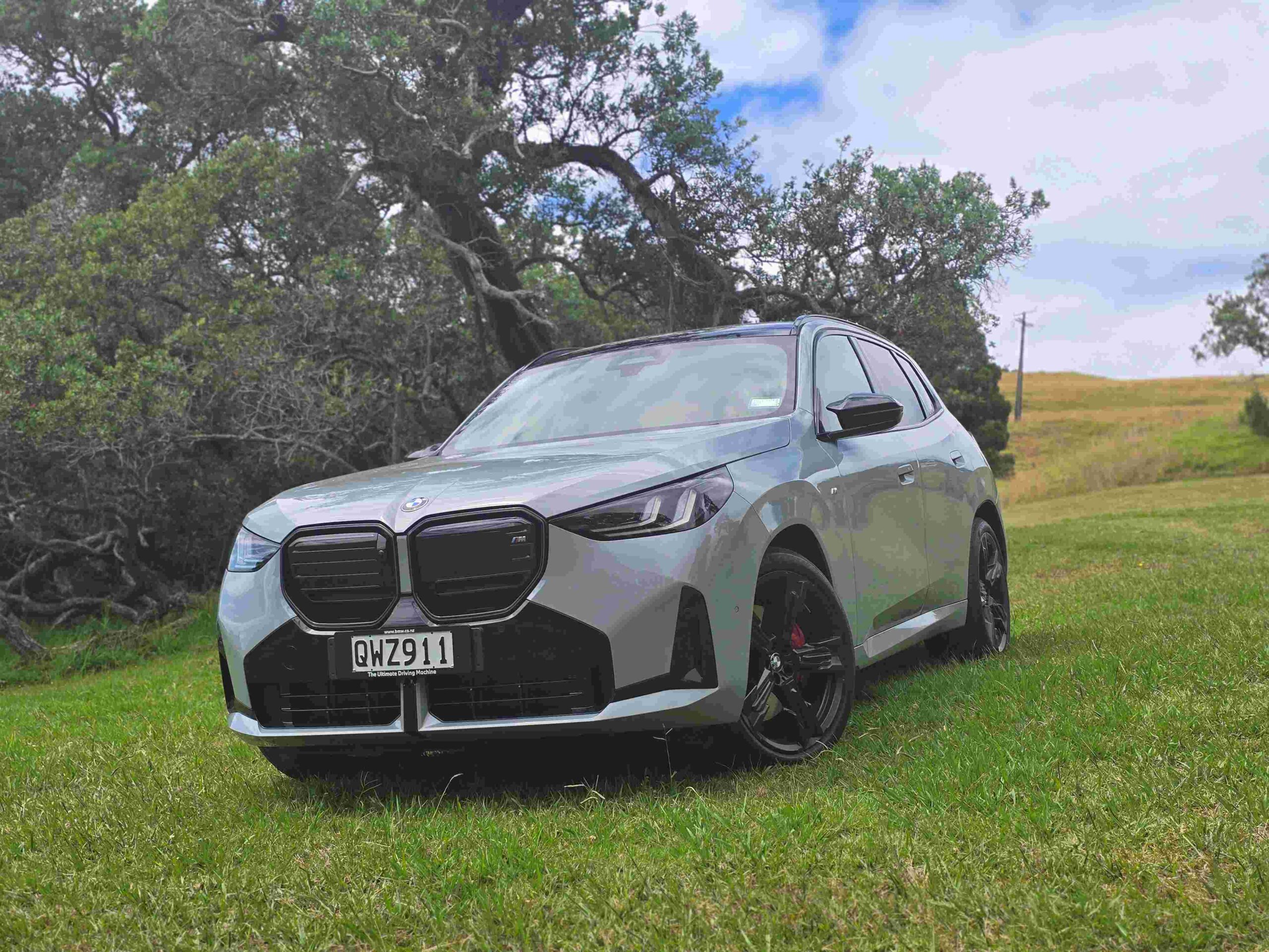 2025 BMW X3 M50 review NZ
