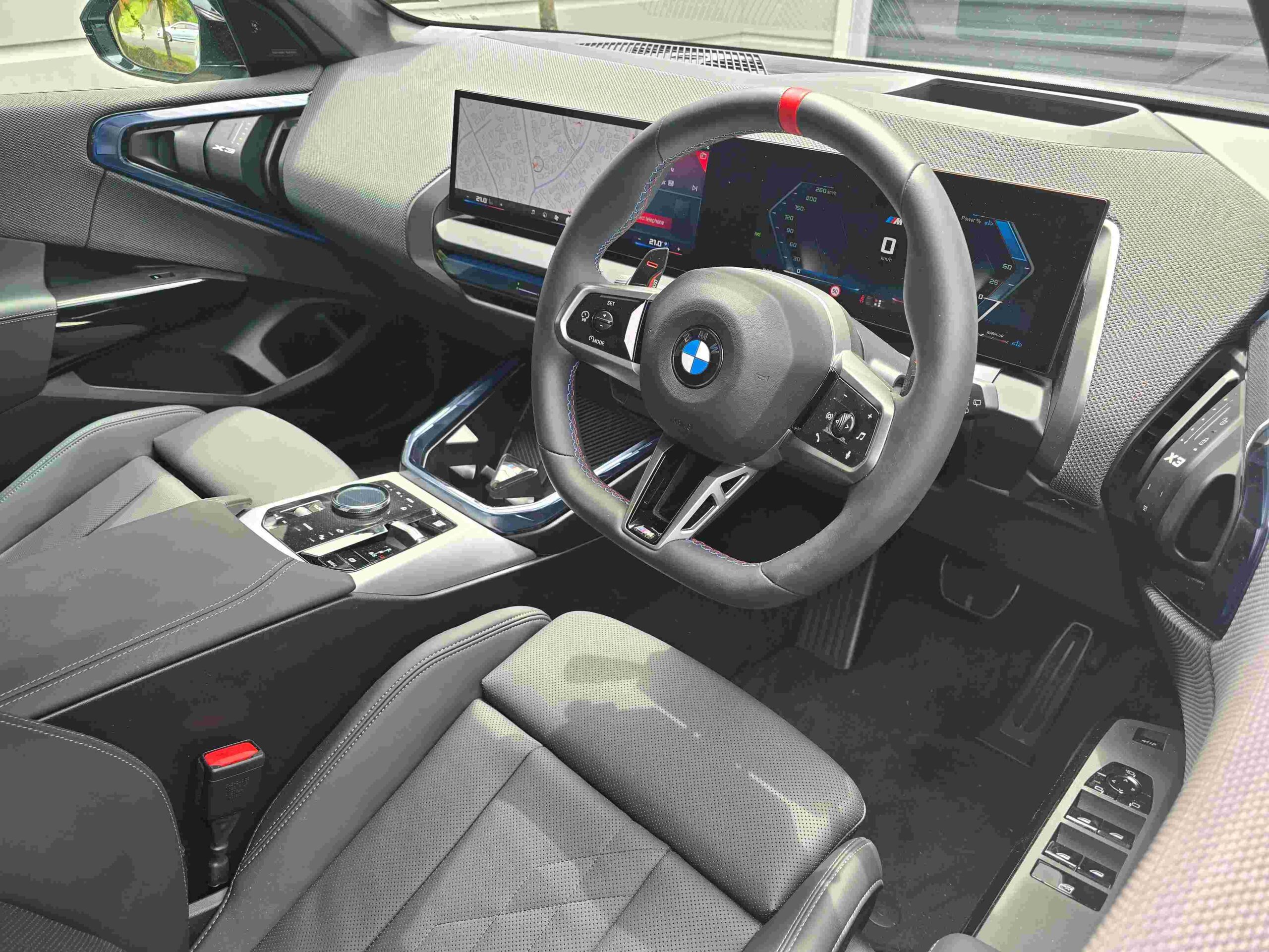 2025 BMW X3 M50 review NZ