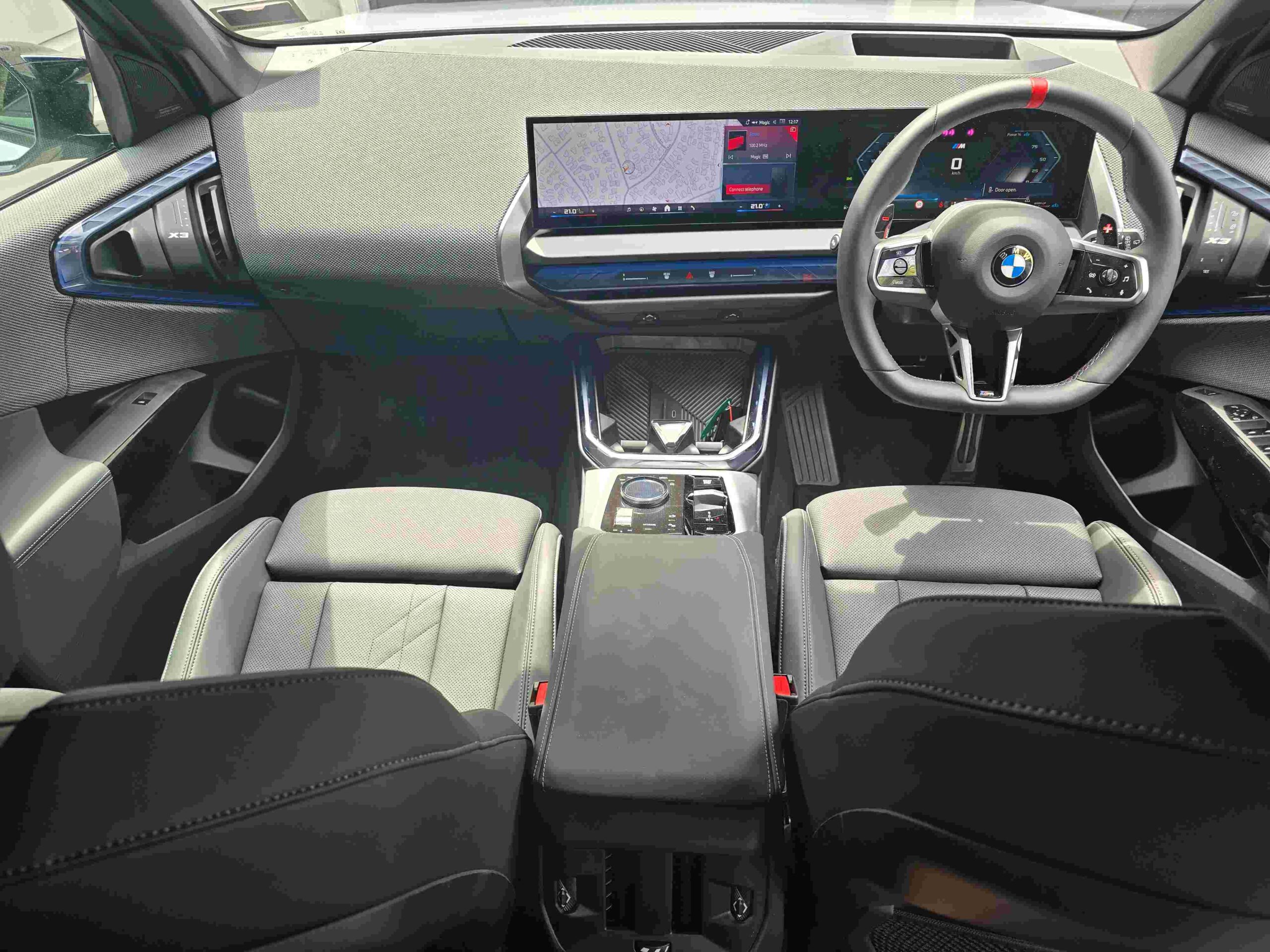 2025 BMW X3 M50 review NZ