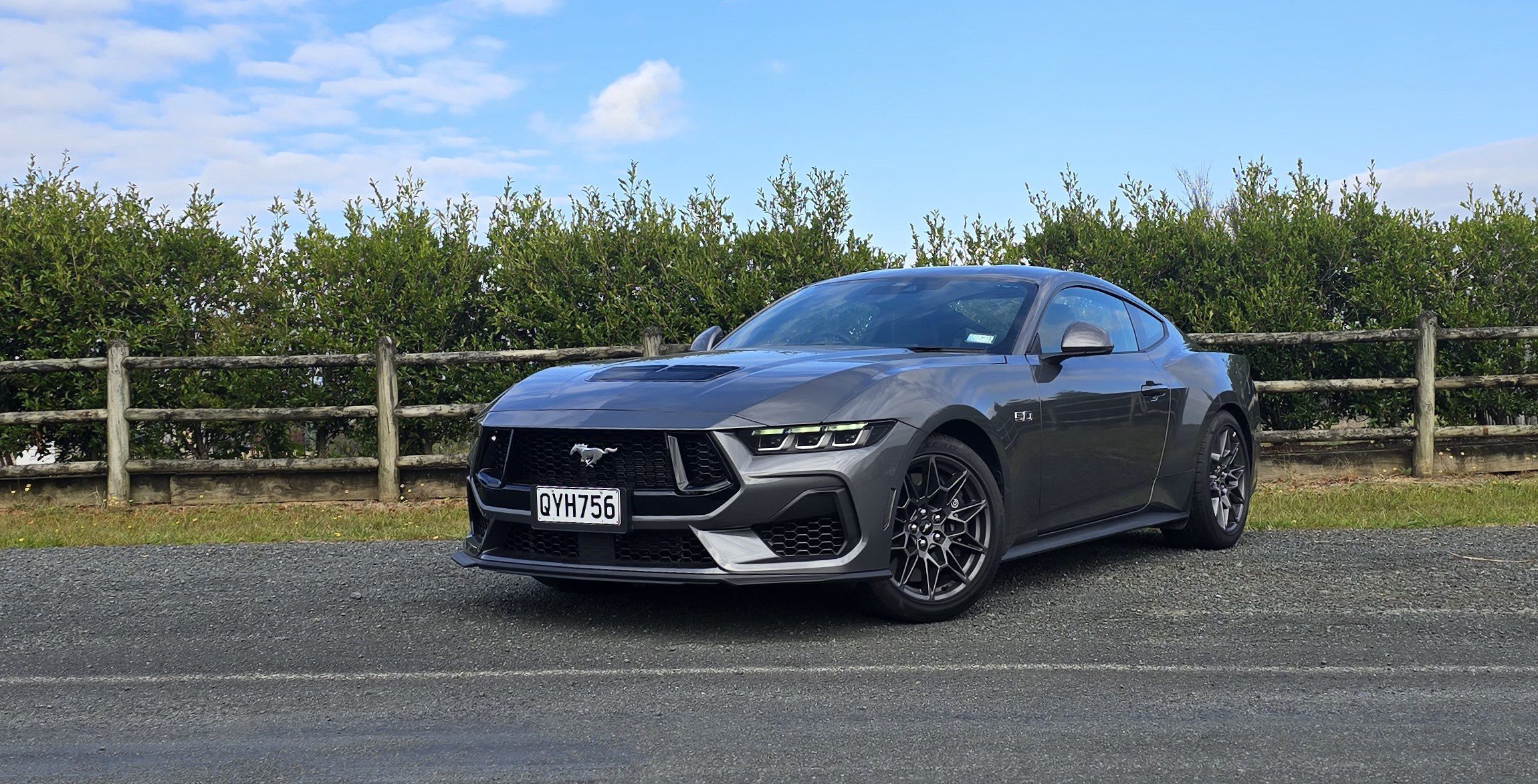 2025 Ford Mustang GT review NZ