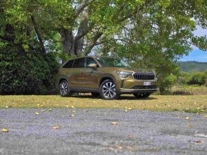 All-new 2nd Generation Skoda Kodiaq first drive NZ