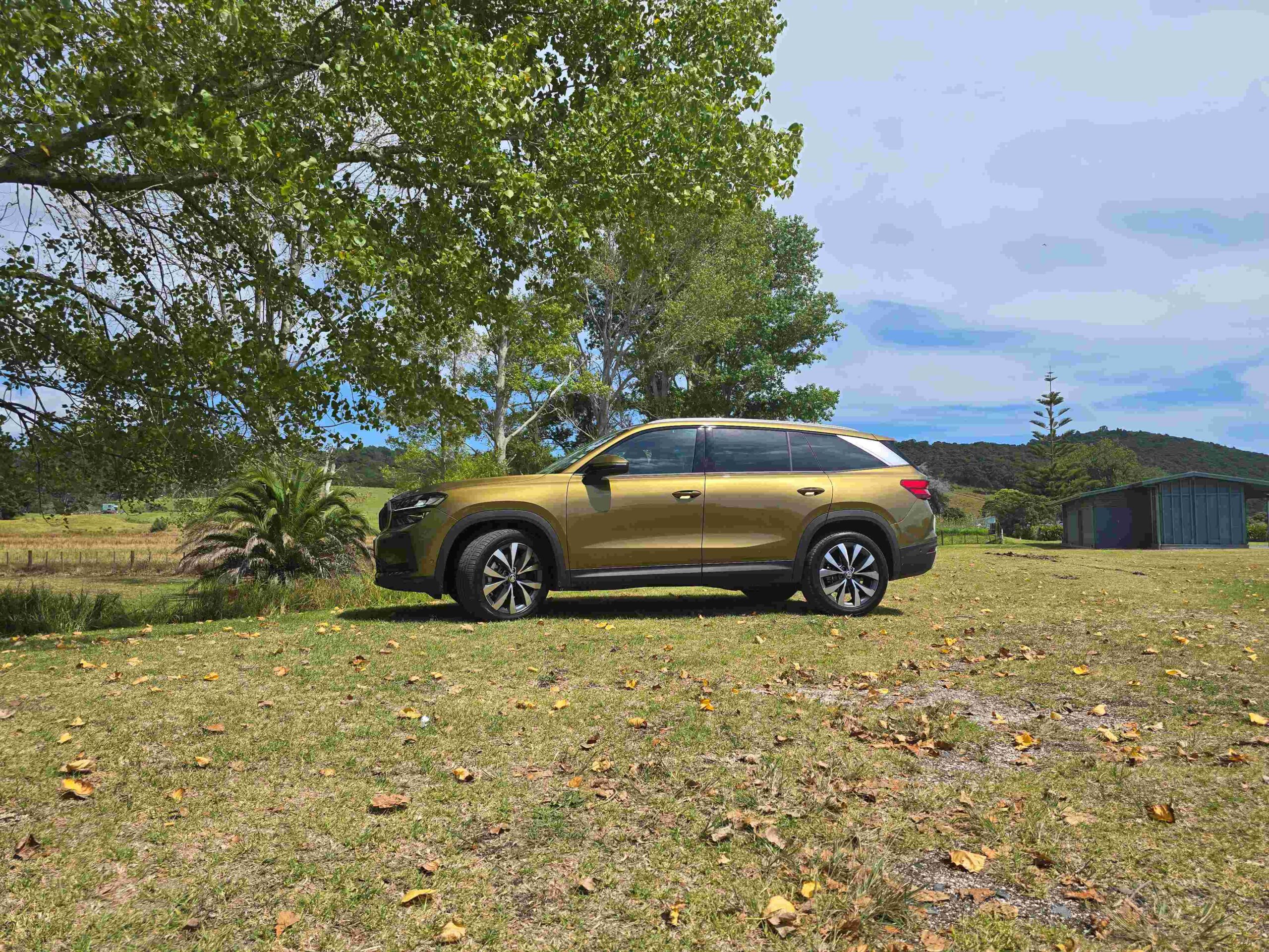 All-new 2nd Generation Skoda Kodiaq first drive NZ
