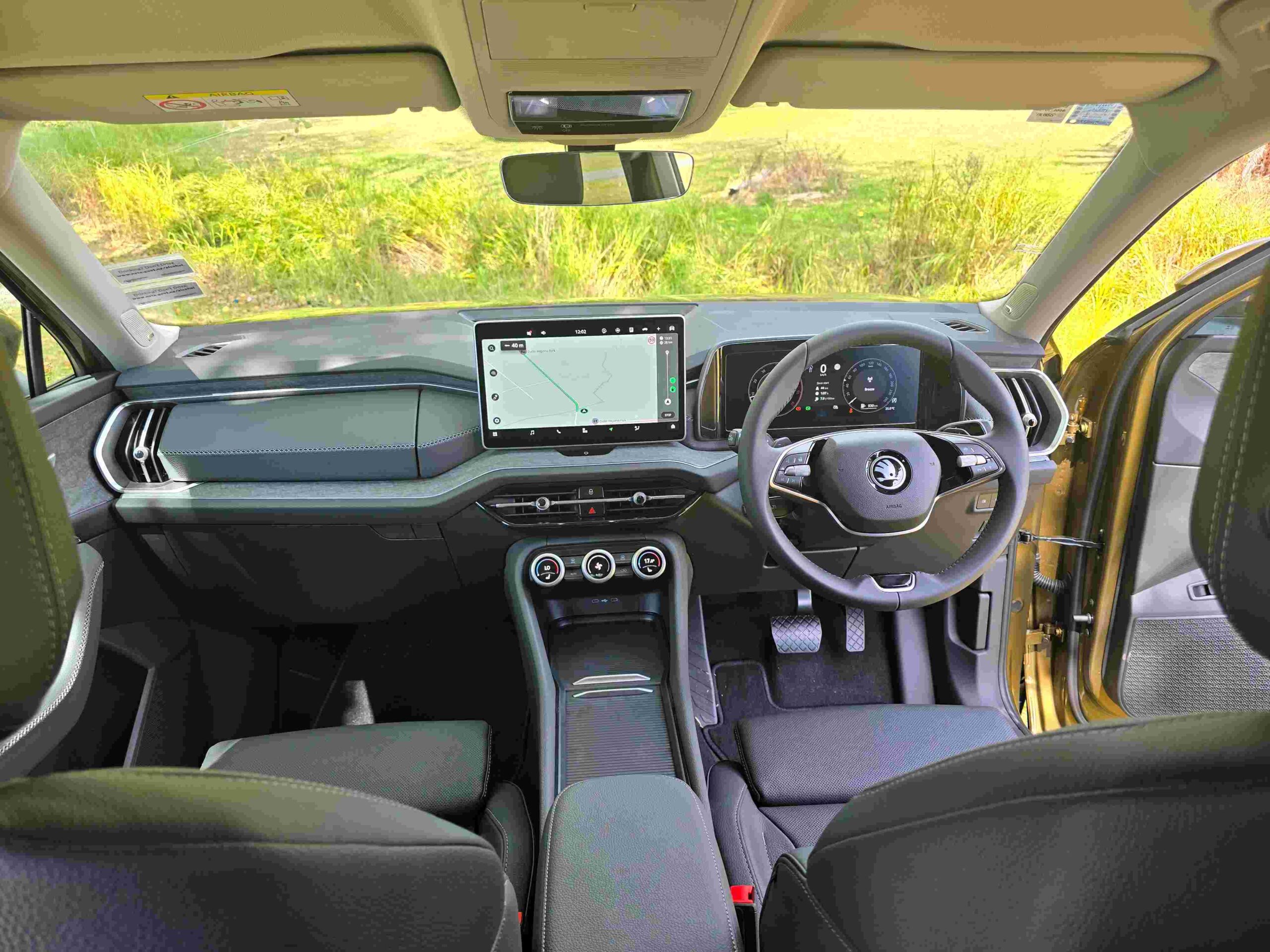 All-new 2nd Generation Skoda Kodiaq first drive NZ