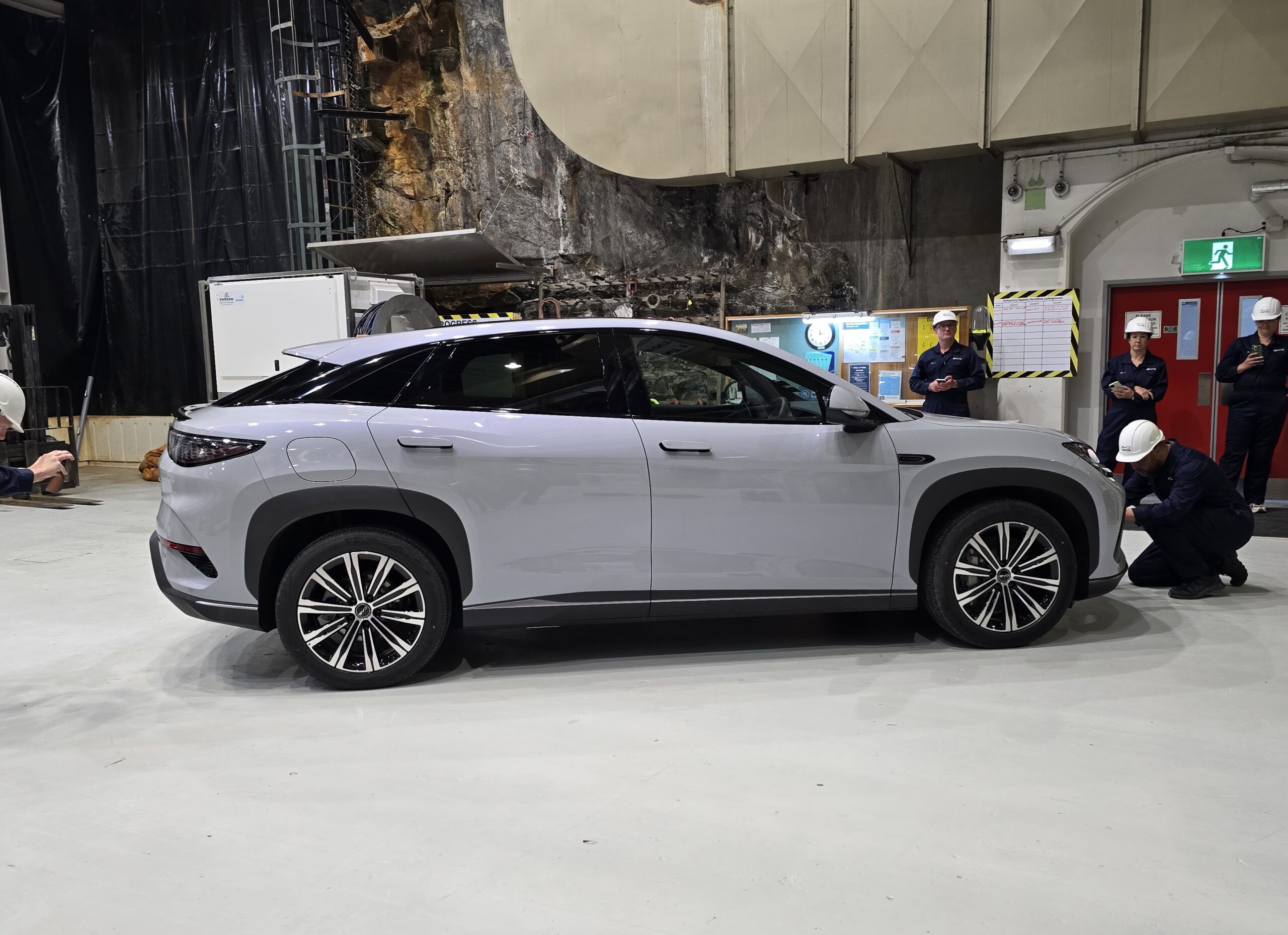 BYD Sealion 7 first drive NZ