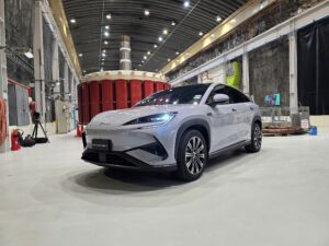 BYD Sealion 7 first drive NZ