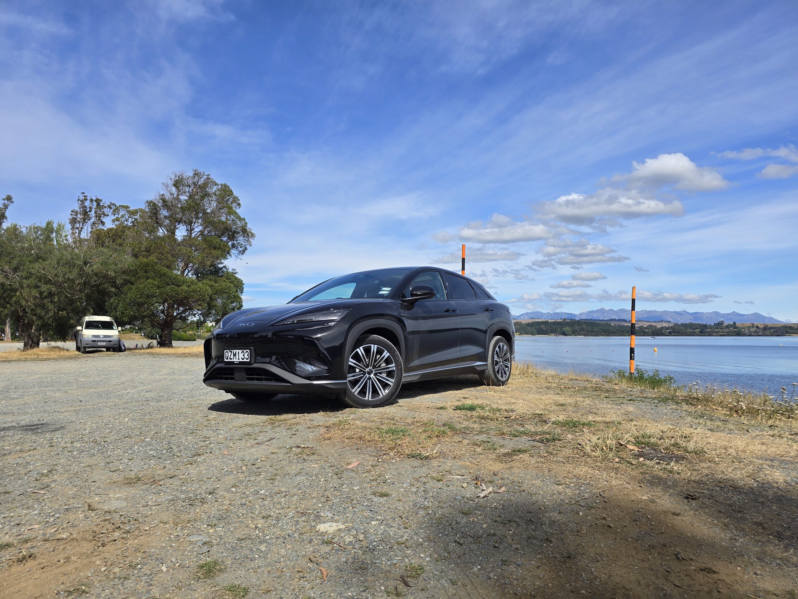 BYD Sealion 7 first drive NZ