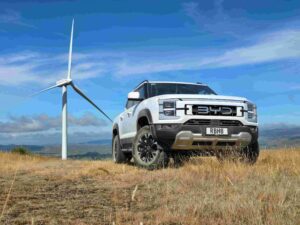 BYD Shark 6 launch and first drive NZ