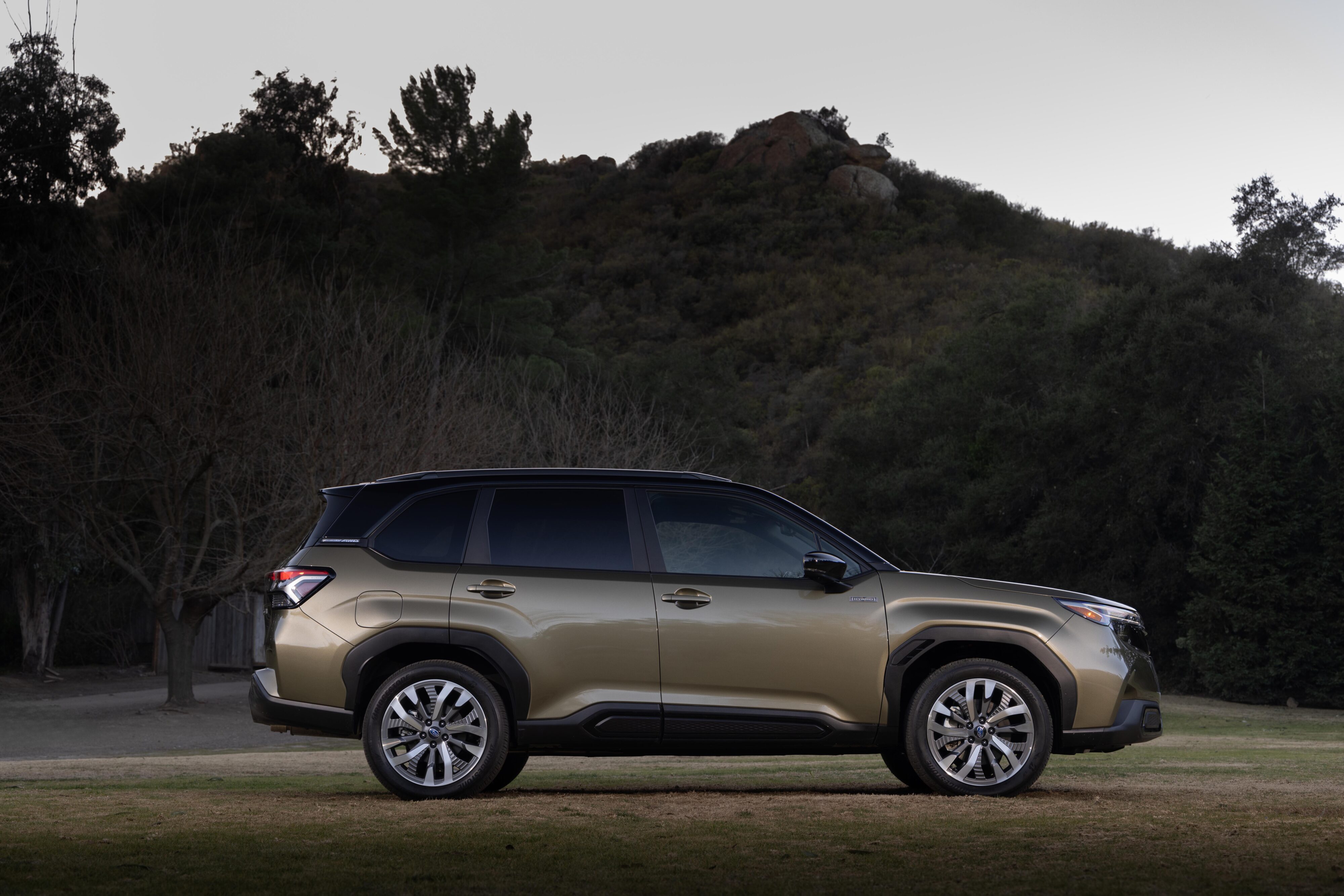 2025 Subaru Forester Hybrid