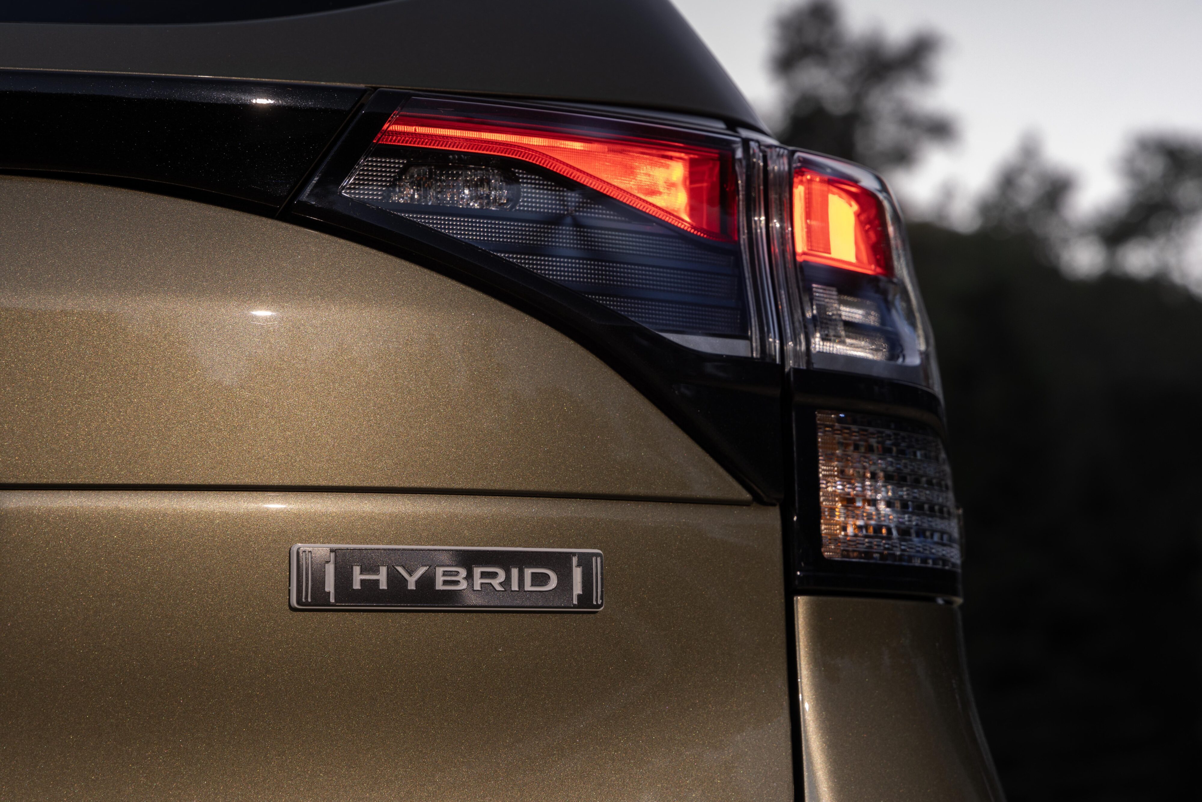 2025 Subaru Forester Hybrid