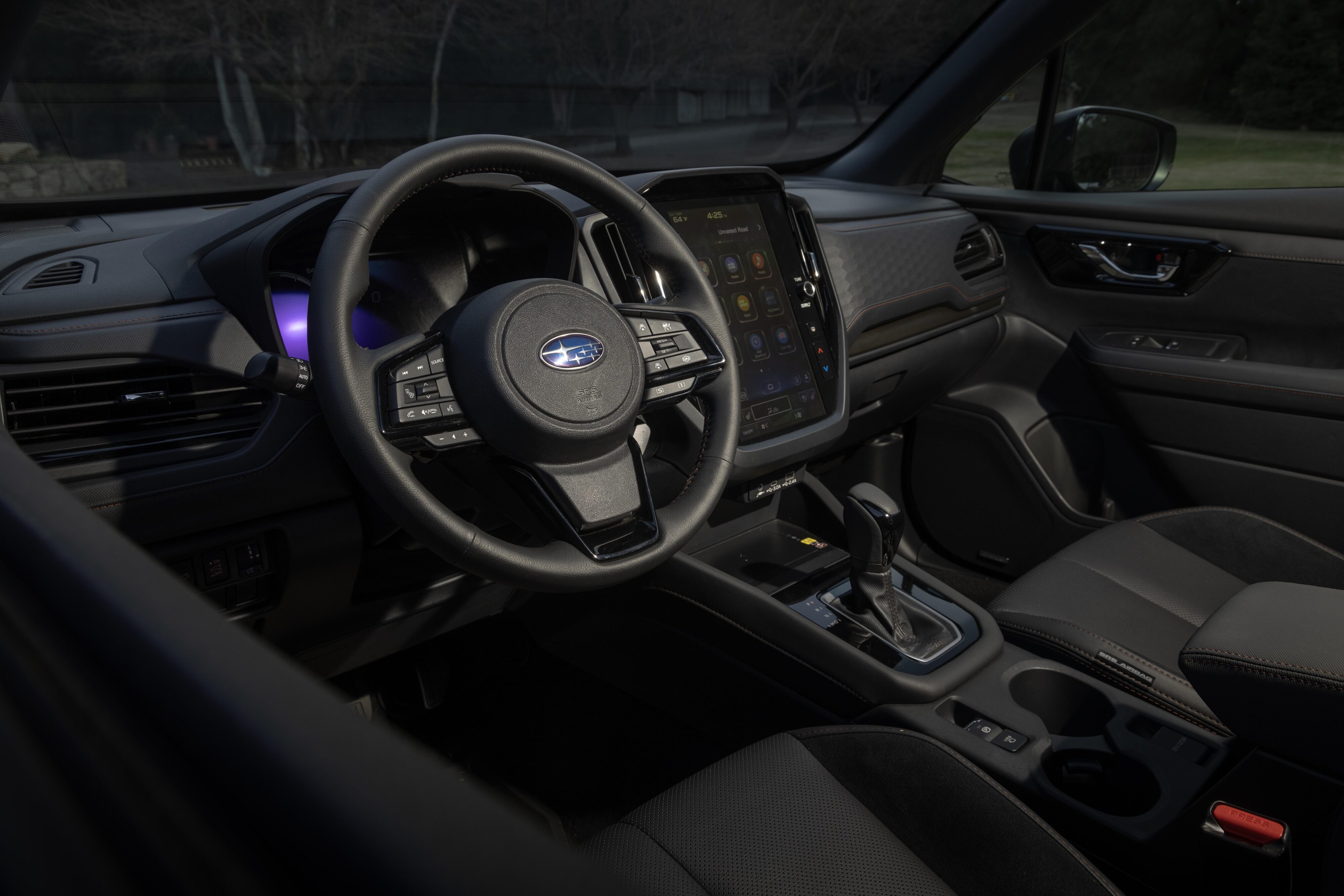 2025 Subaru Forester Hybrid