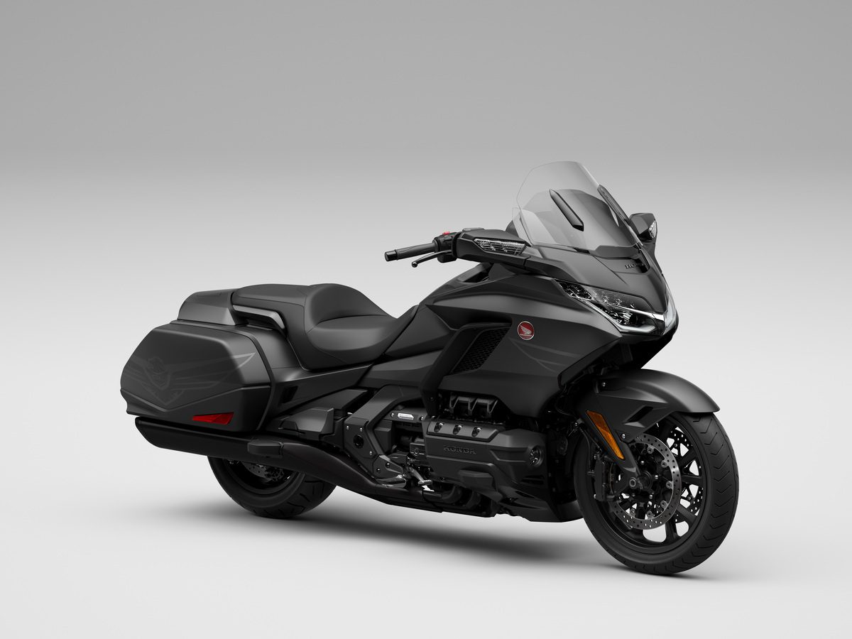 Honda Gold Wing 50