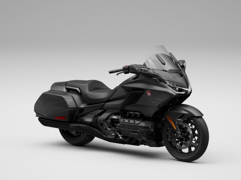 Honda Gold Wing 50