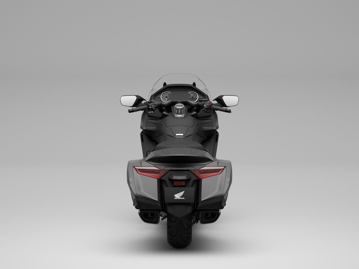 Honda Gold Wing 50