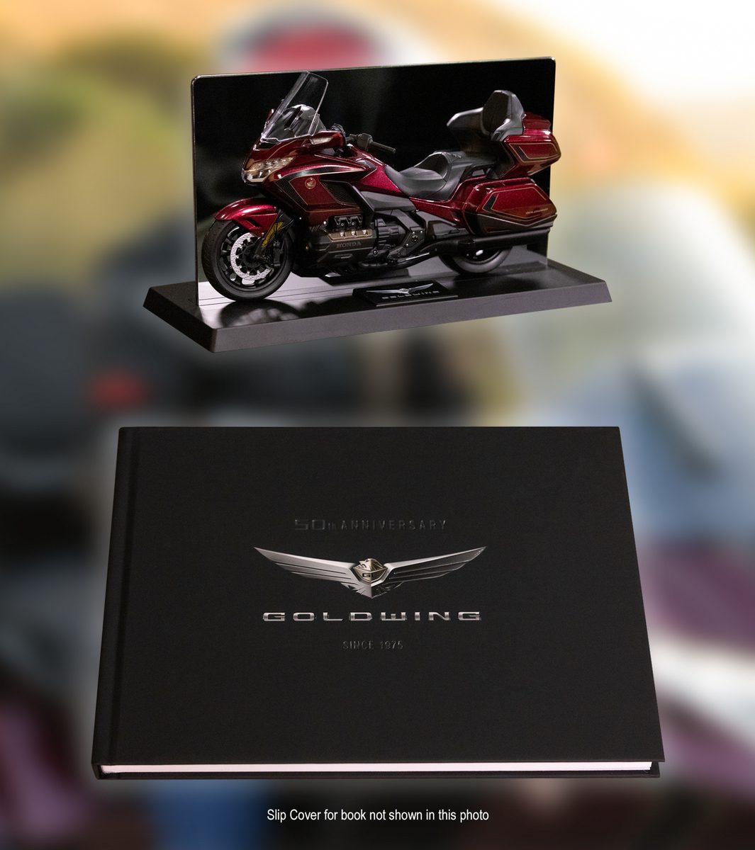 Honda Gold Wing 50