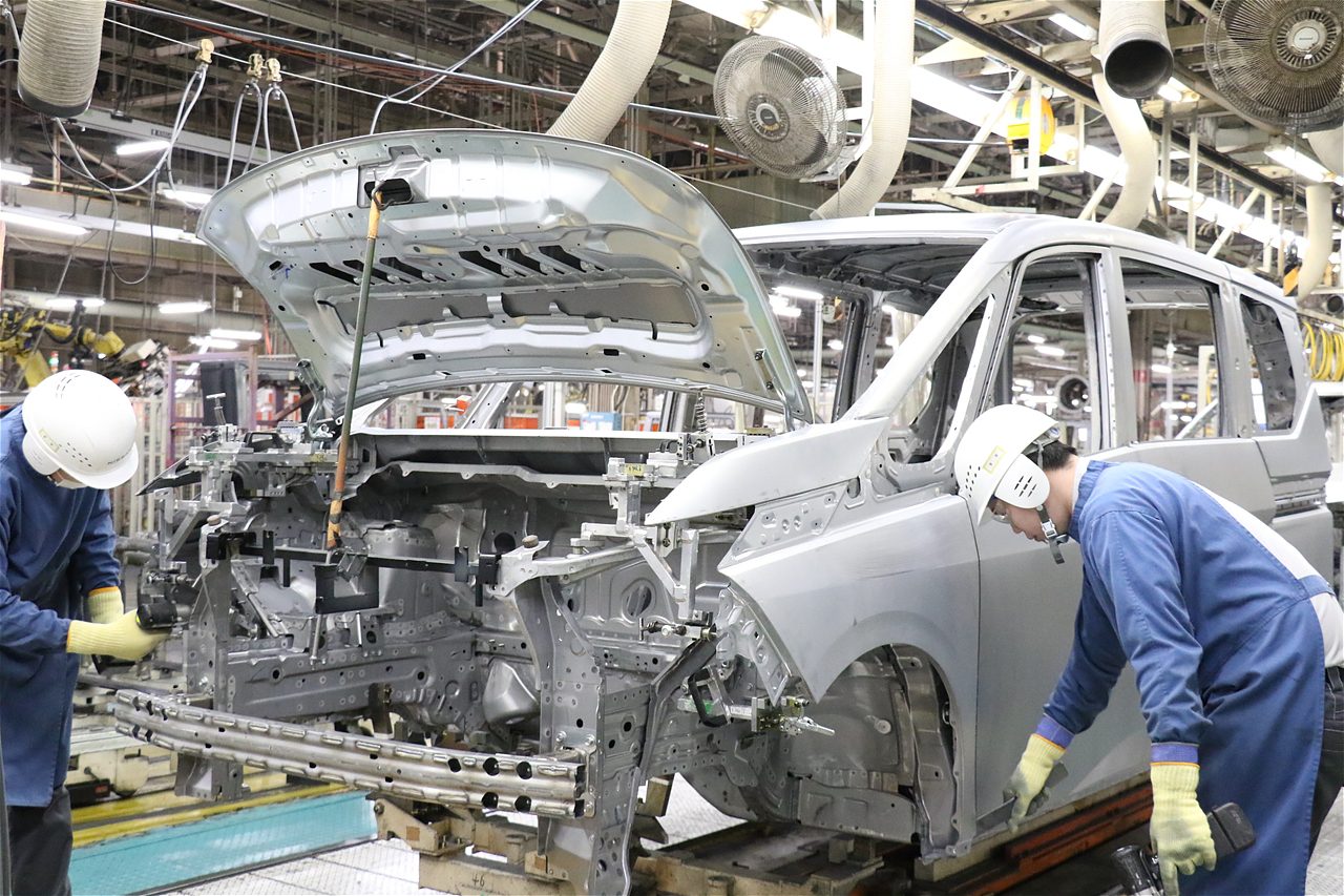 Nissan to use green steel