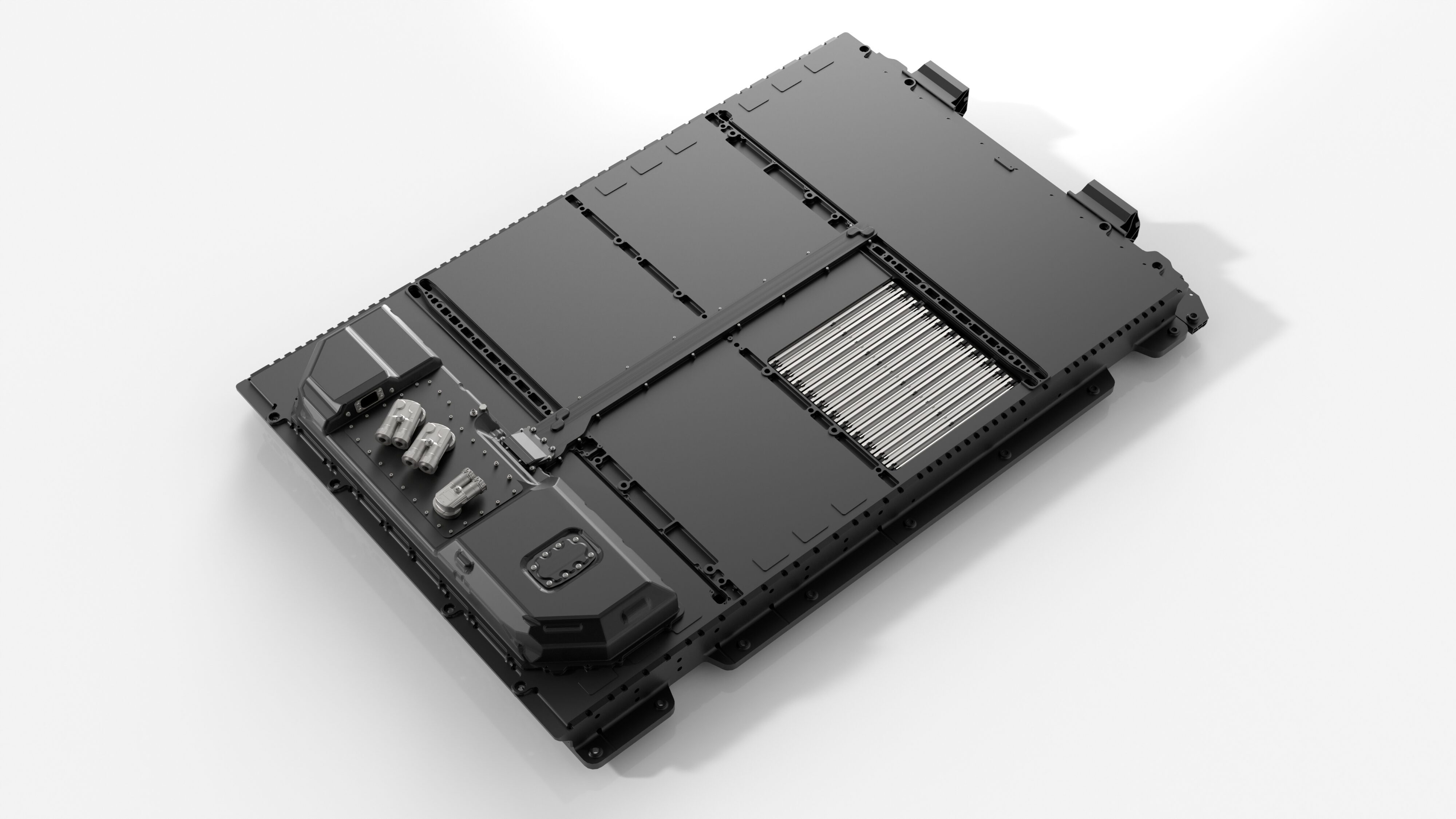 Mercedes-Benz starts road testing first solid-state-battery vehicle