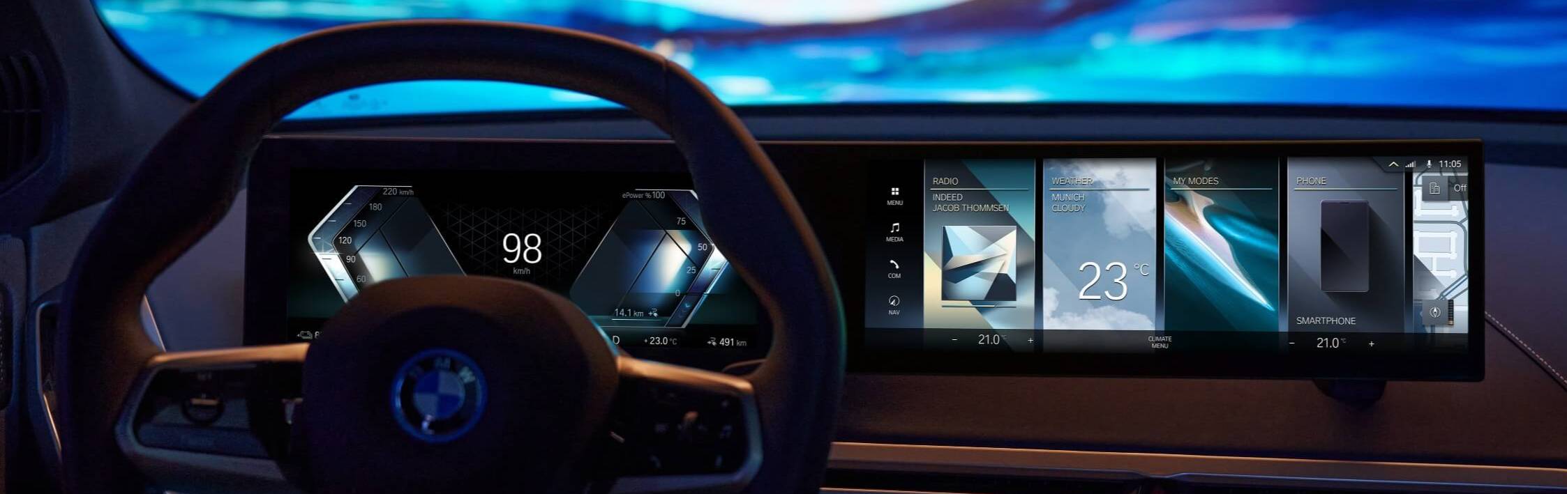 iDrive, Therefore I Am: looking back at more than 20 years of BMW innovating in car infotainment