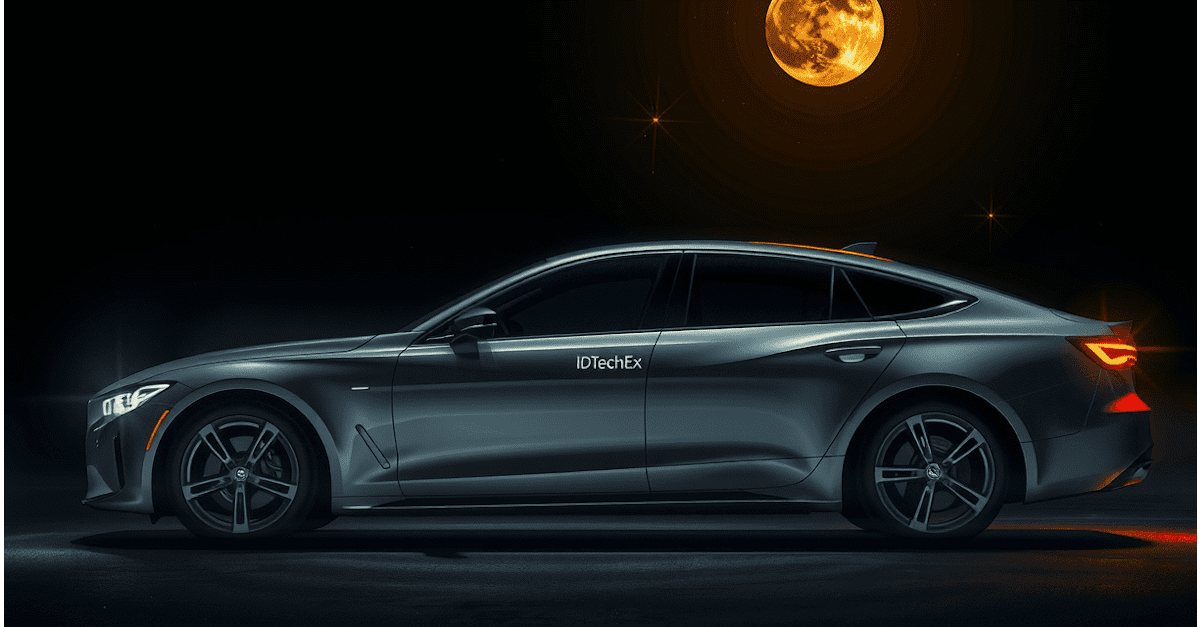 Infrared Technology Revolutionising Automotive Safety IDTechEx