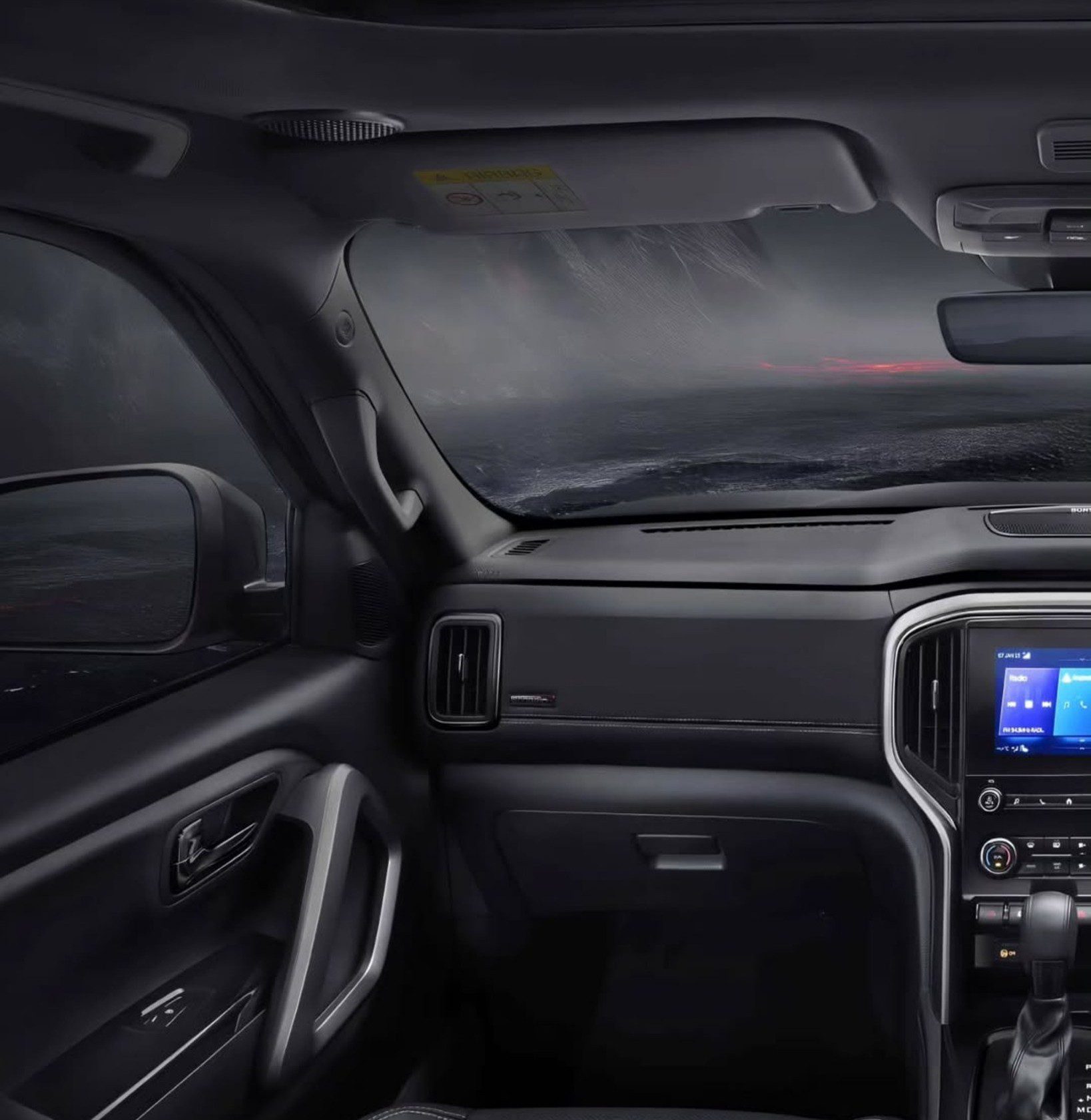 Mahindra Scorpio N Carbon Edition