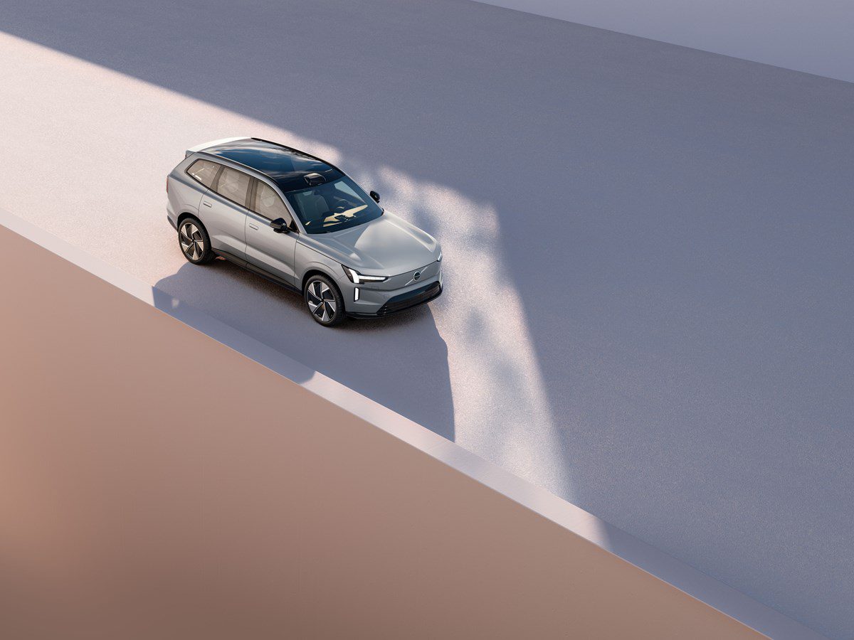 Volvo Unveils Ambitious Plans for a New Generation of Cars