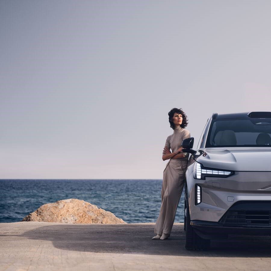 Volvo Unveils Ambitious Plans for a New Generation of Cars