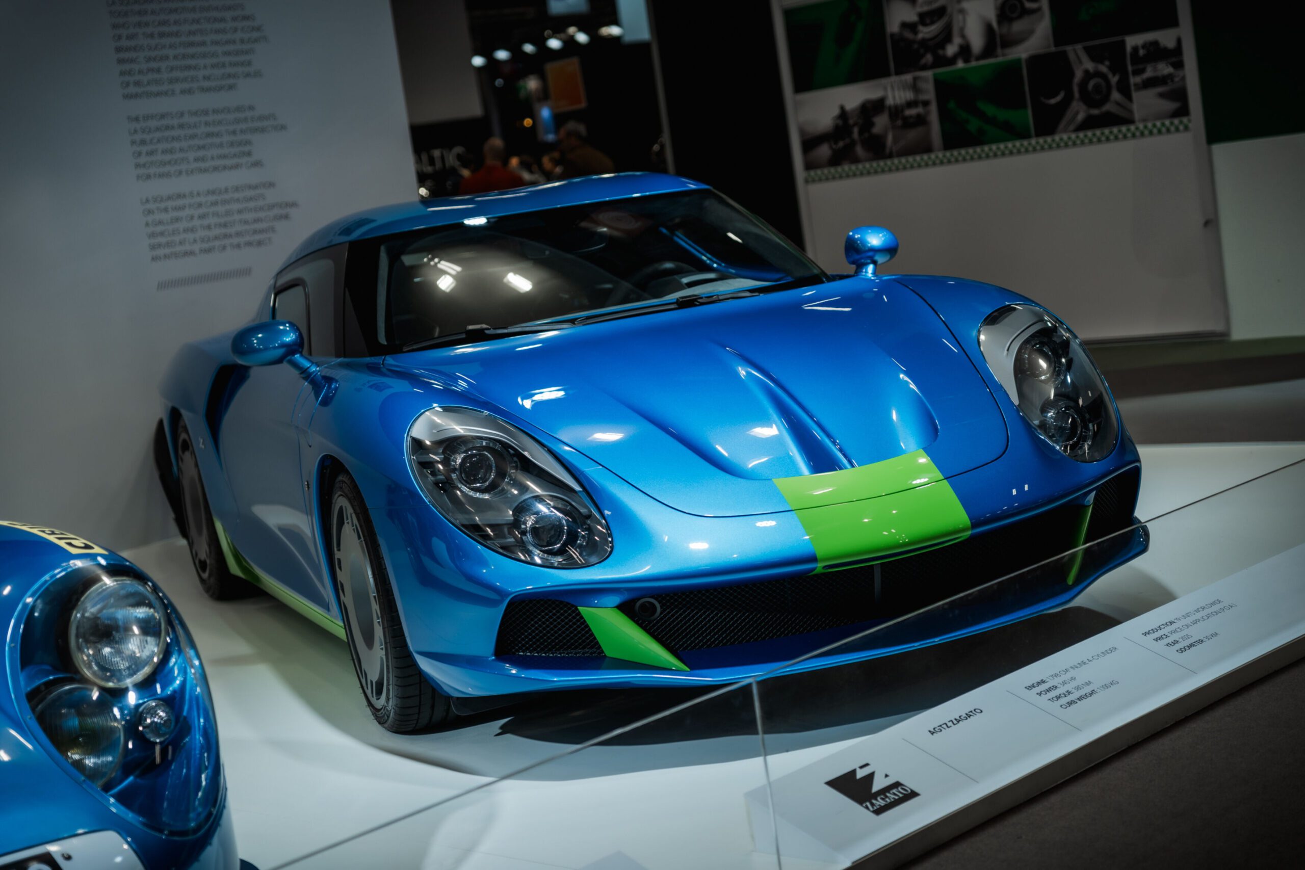 AGTZ Twin Tail