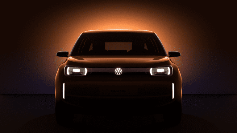 VW entry-level EV
