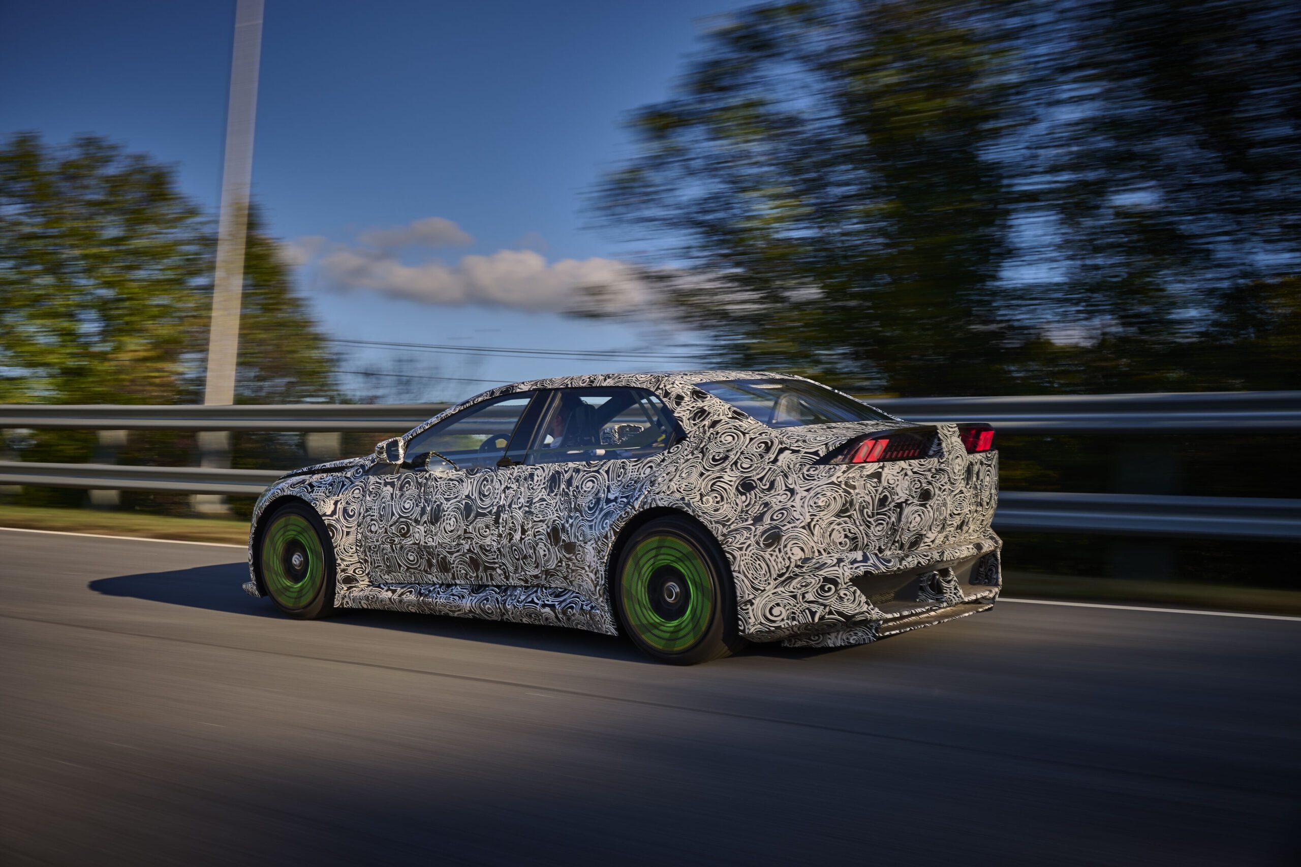 BMW New “Heart of Joy”