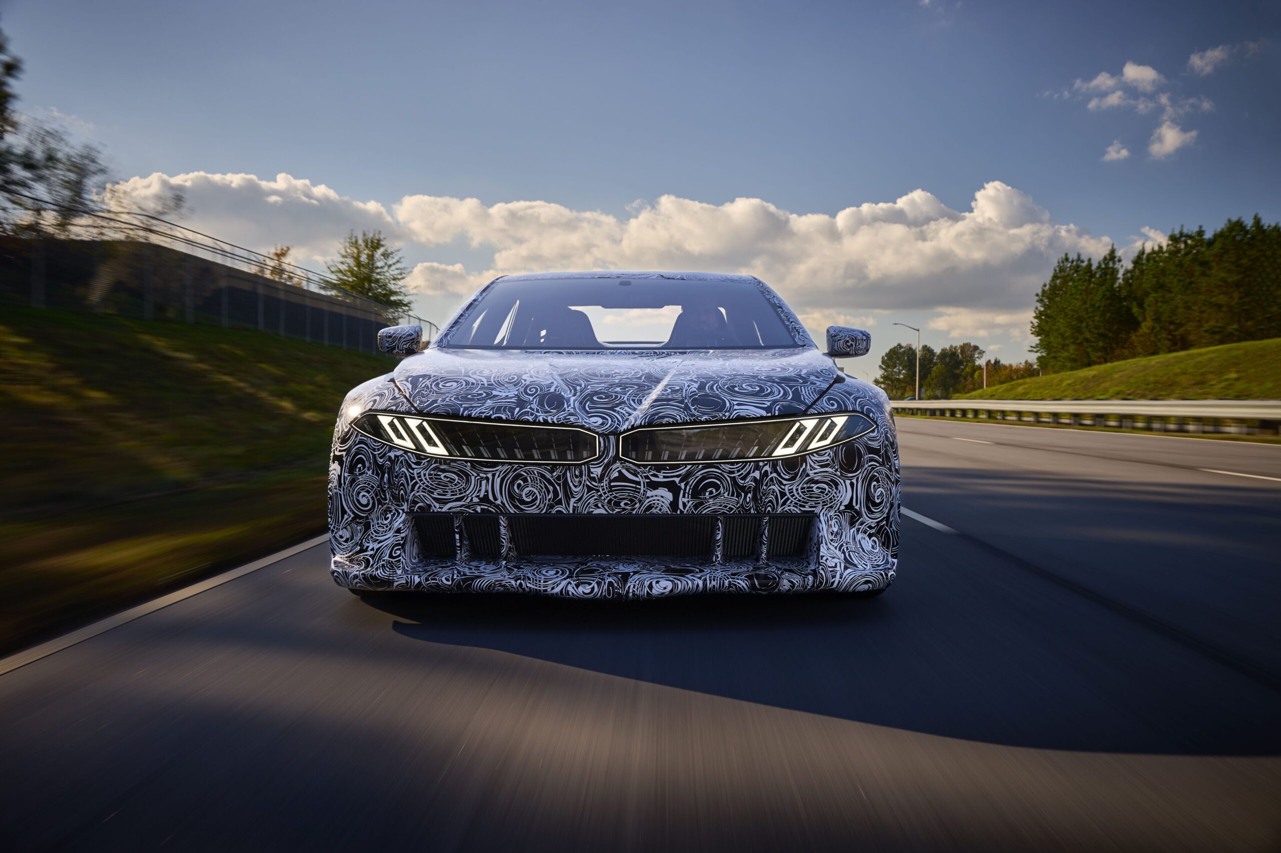 BMW New “Heart of Joy”